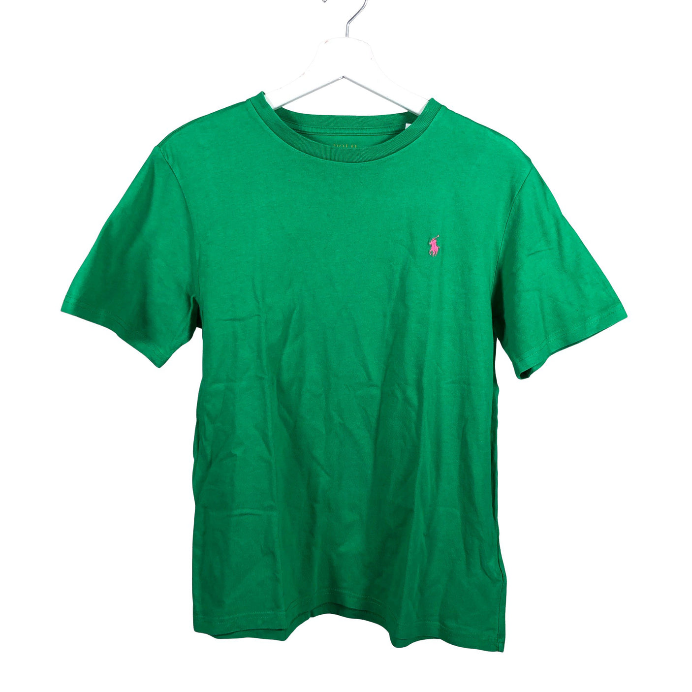 Unisex Polo Ralph Lauren - T-shirt, size 158 - 164 - Green (1)