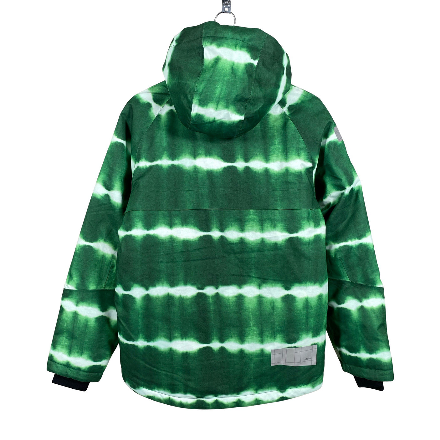 Unisex Molo Kids - Winter jacket, size 158 - 164 - Green (2)