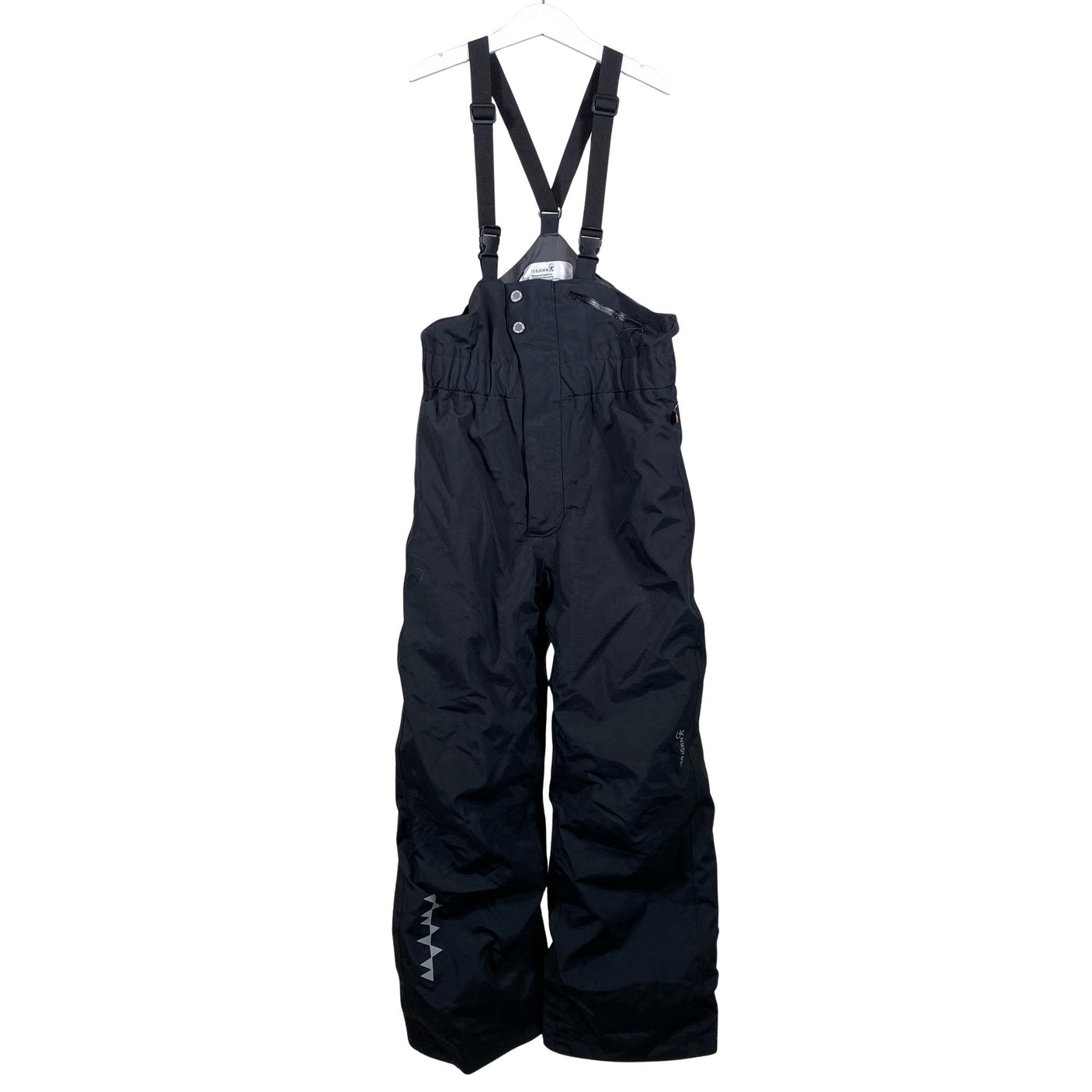 Unisex Isbjörn of Sweden - Winter pants, size 146 - 152 - Black (1)