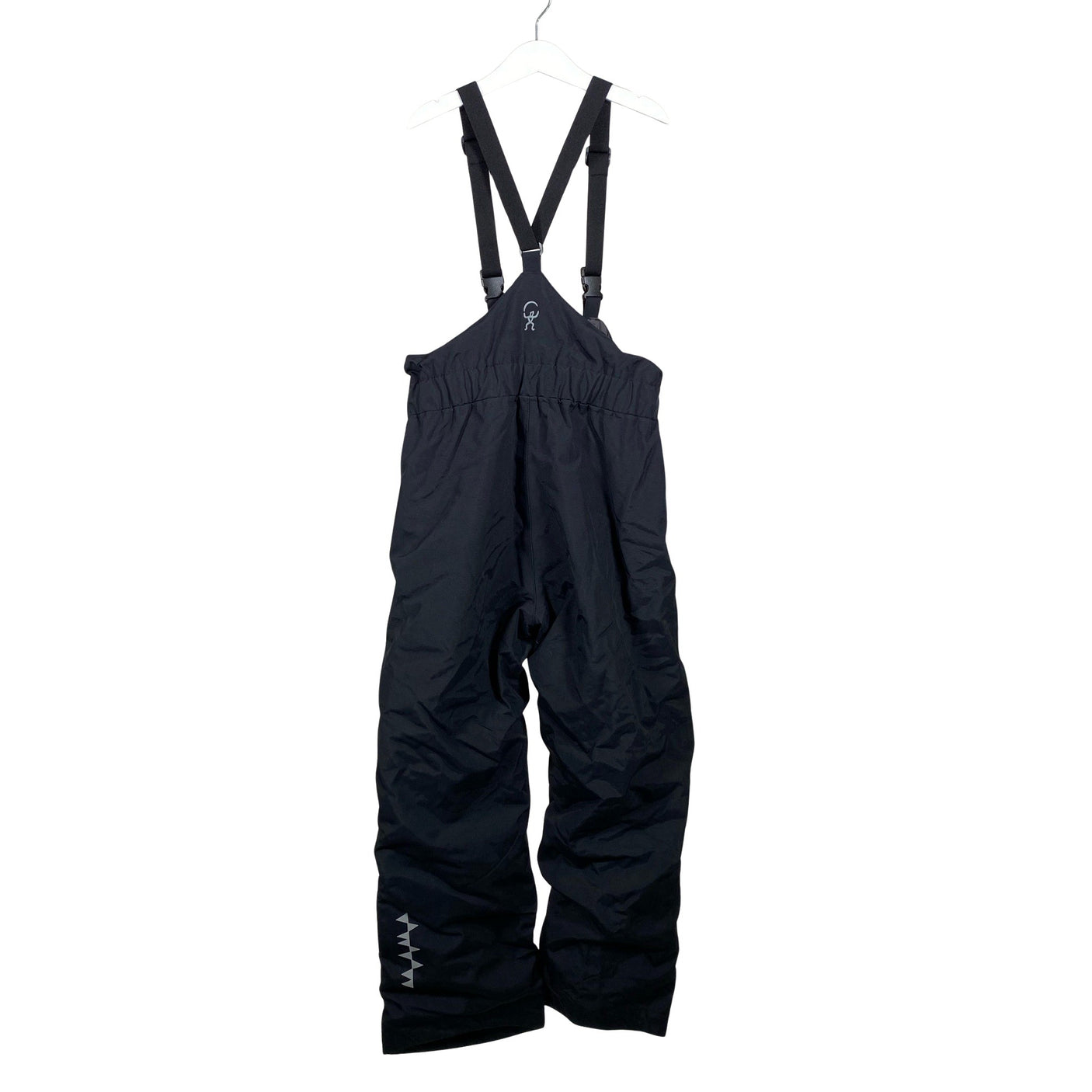 Unisex Isbjörn of Sweden - Winter pants, size 146 - 152 - Black (2)