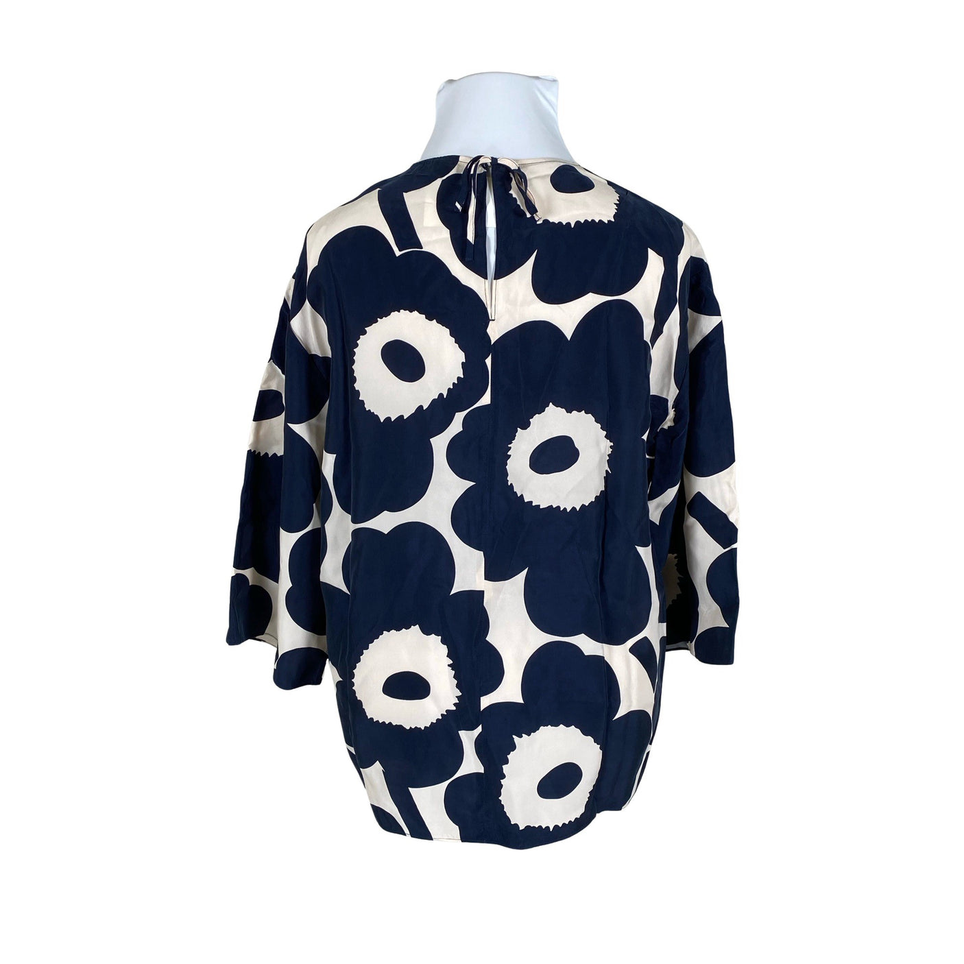 Unisex Marimekko - Blouse, size 42 - Blue (2)