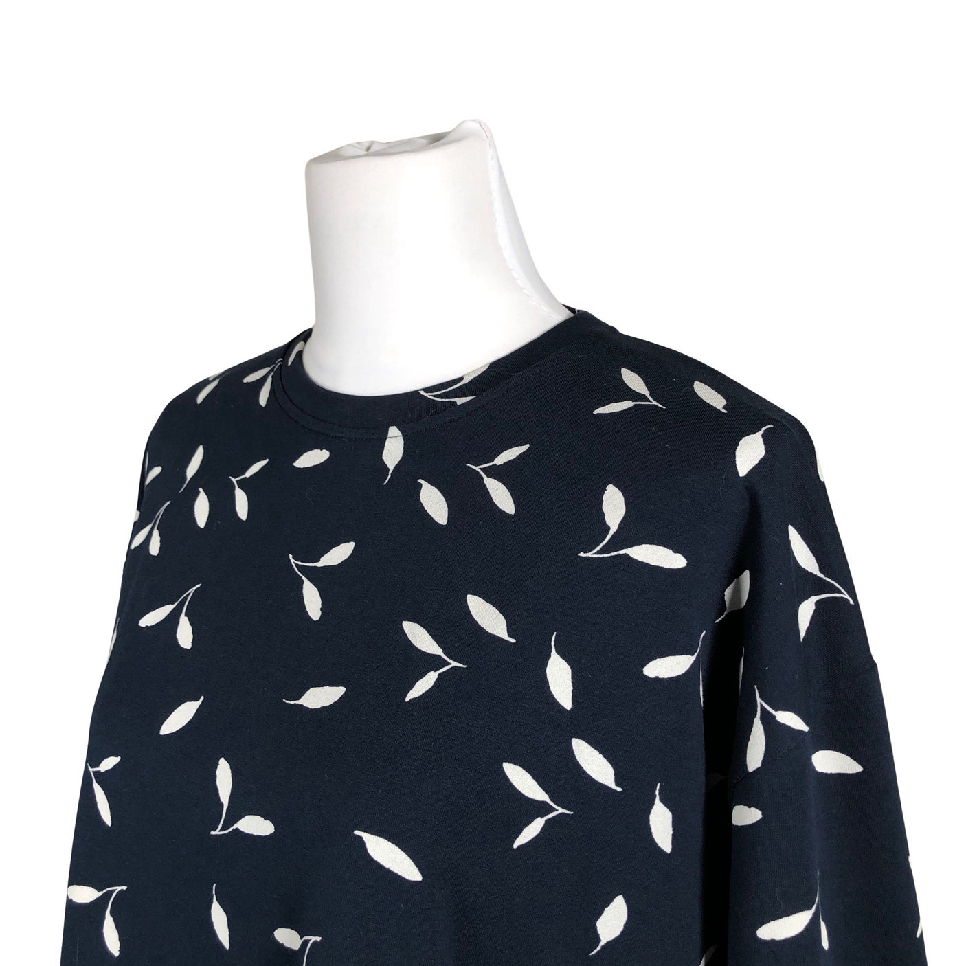 Unisex Kaiko - Sweatshirt dress, size 38 - Blue (3)