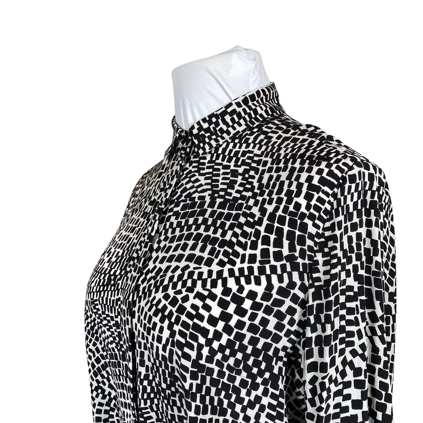 Unisex Marimekko - Blouse, size 42 - Black (3)
