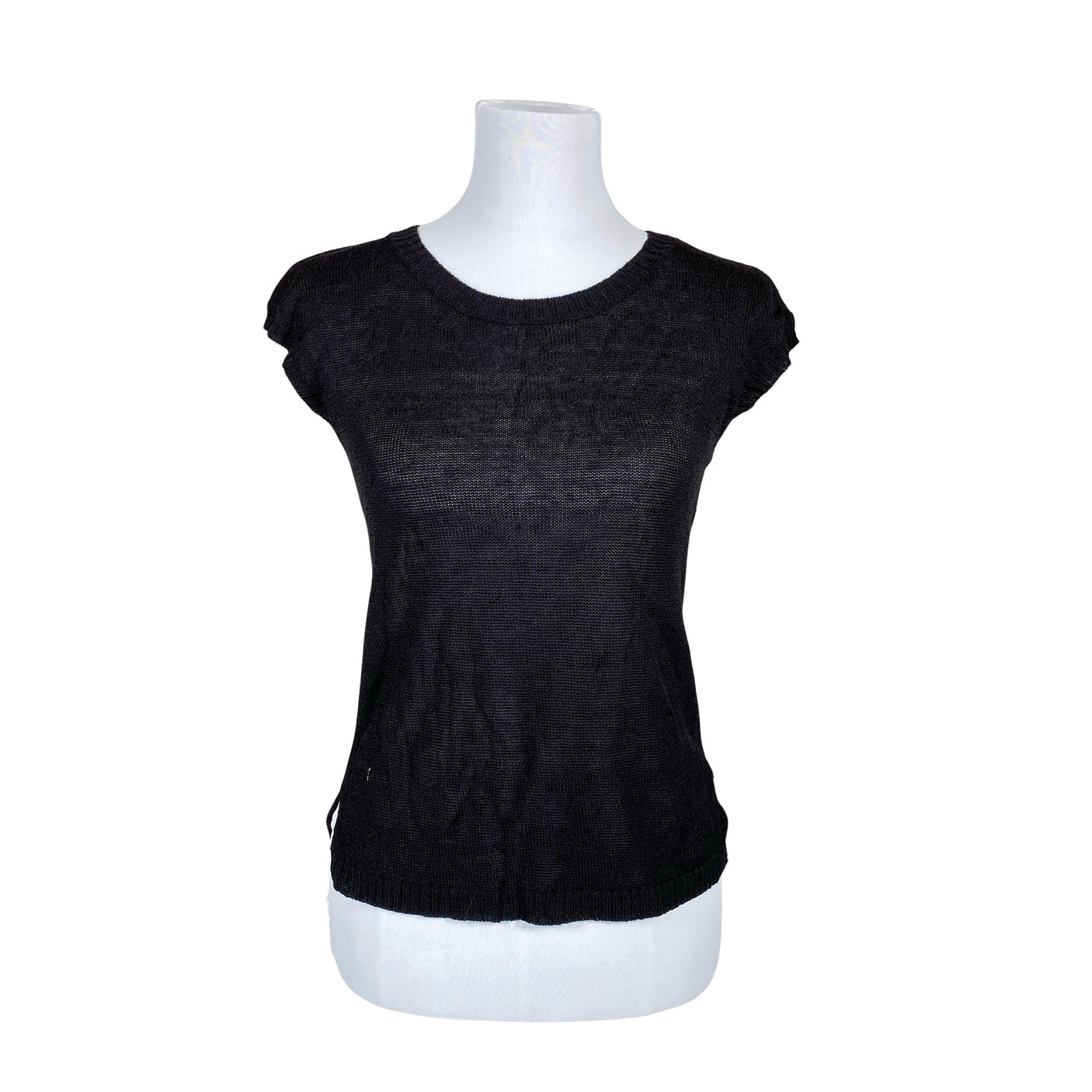 Unisex Marimekko - Top, size 38 - Black (1)