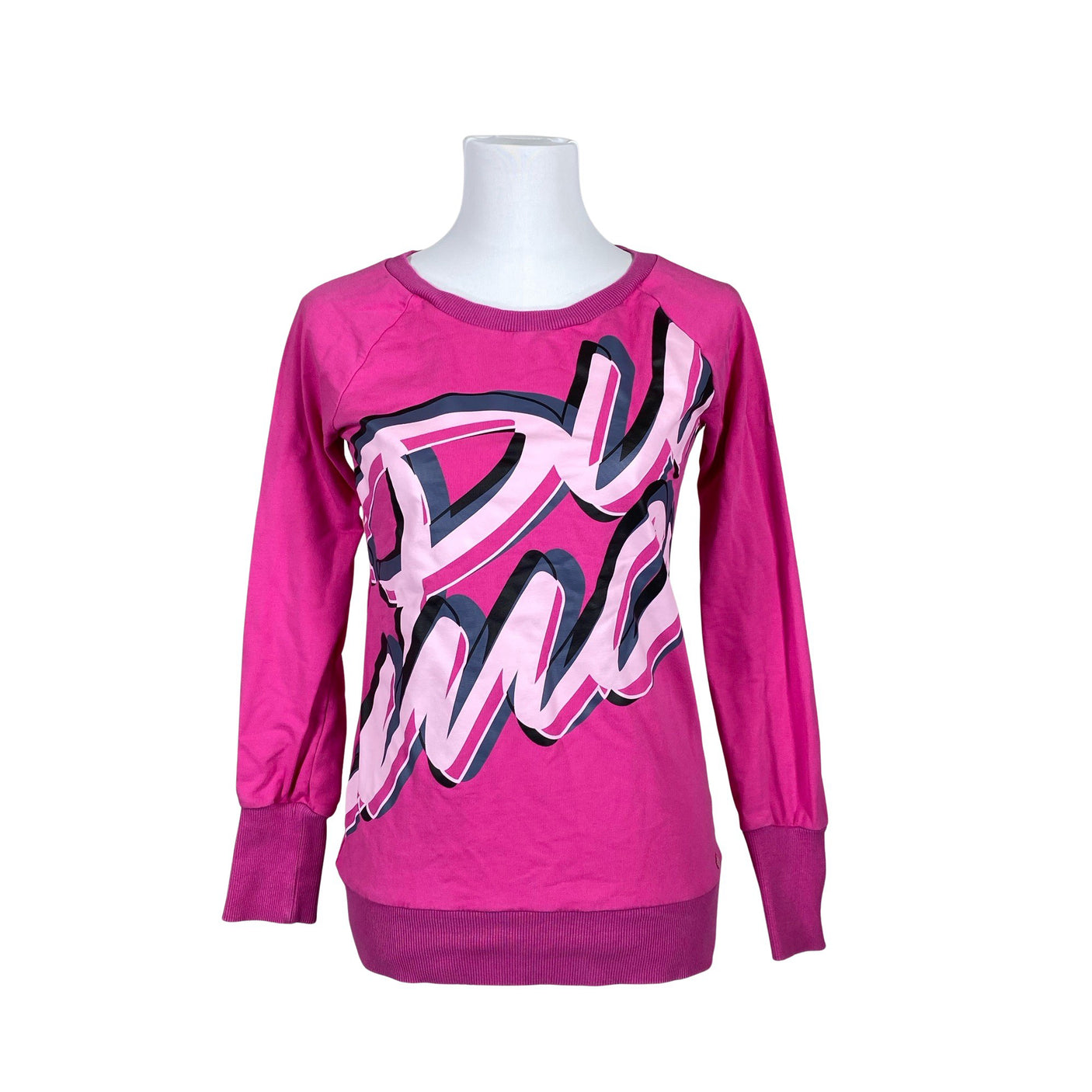 Unisex Puma - Sweatshirt, size 34 - Pink (1)
