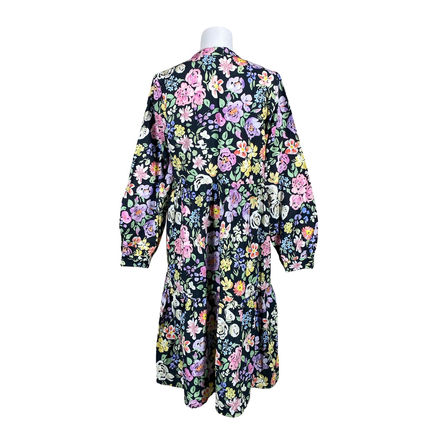 Unisex Versonpuoti - Dress, size 38 - Black (2)