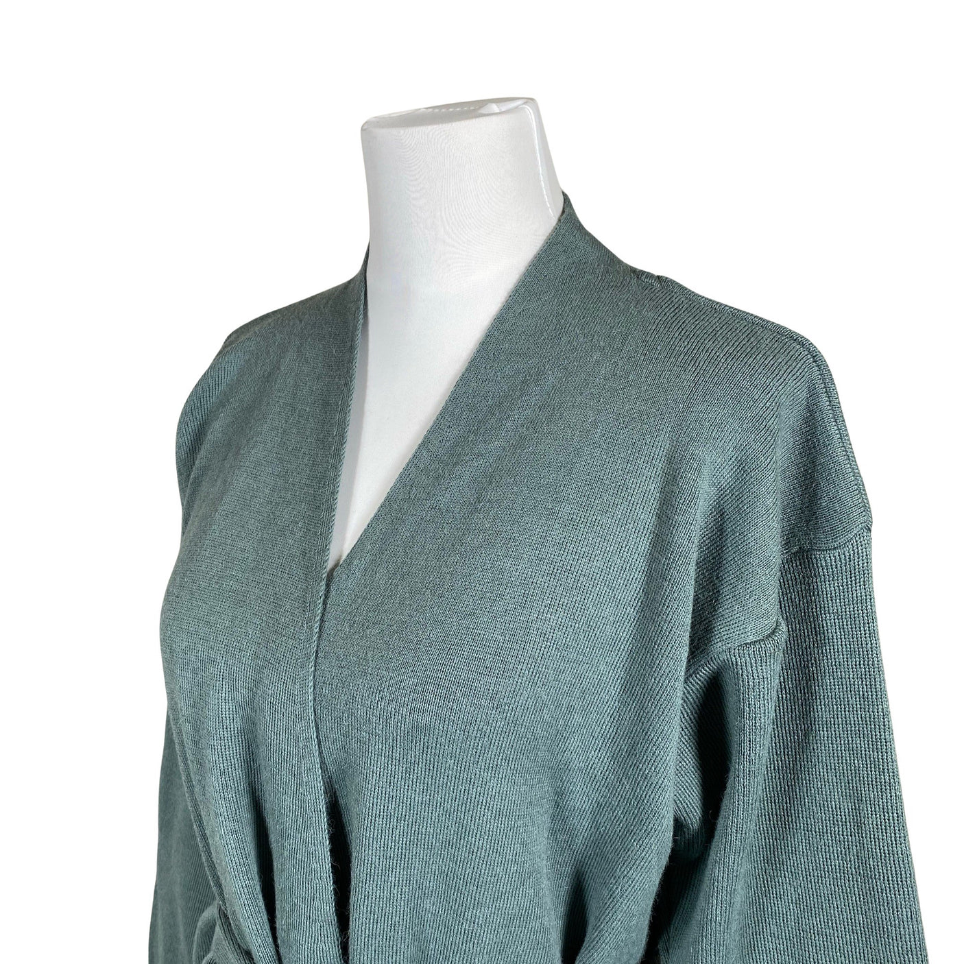 Unisex Alpa - Cardigan, size 40 - Green (3)