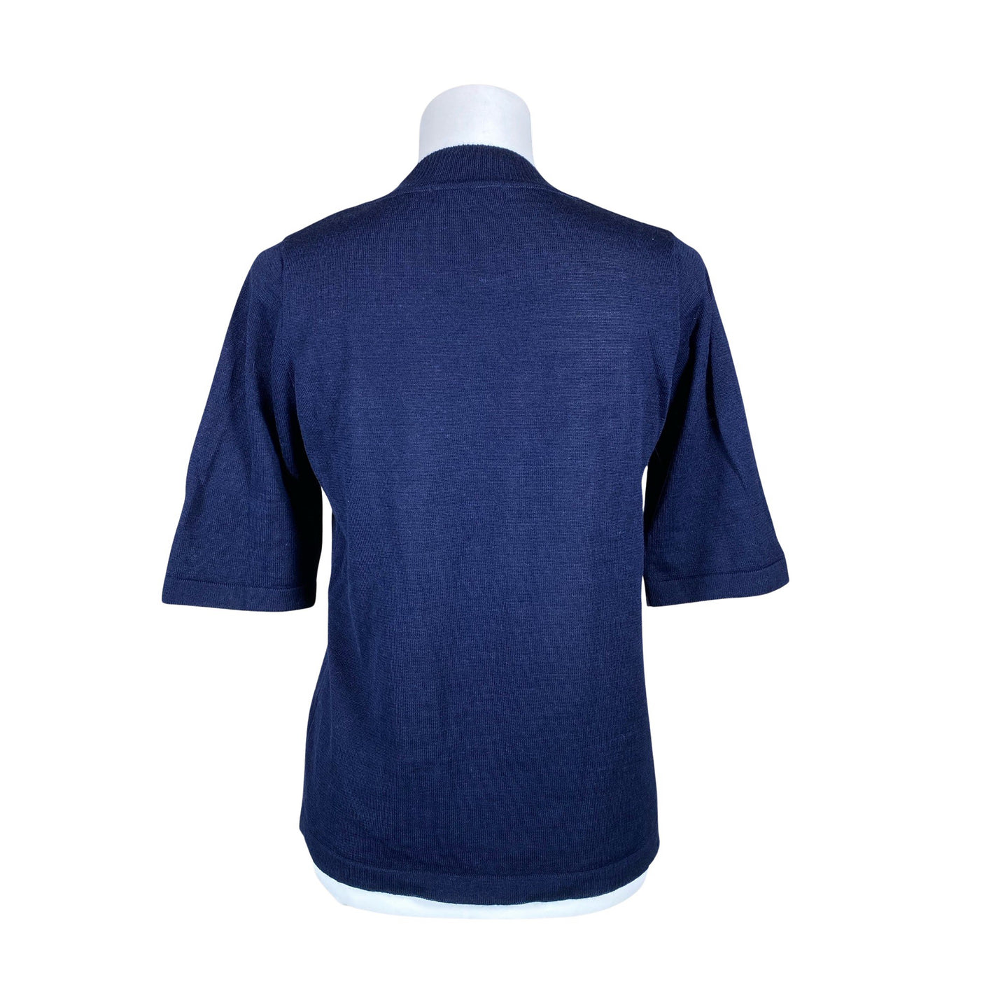 Unisex Alpa - Sweater, size 36 - Blue (2)