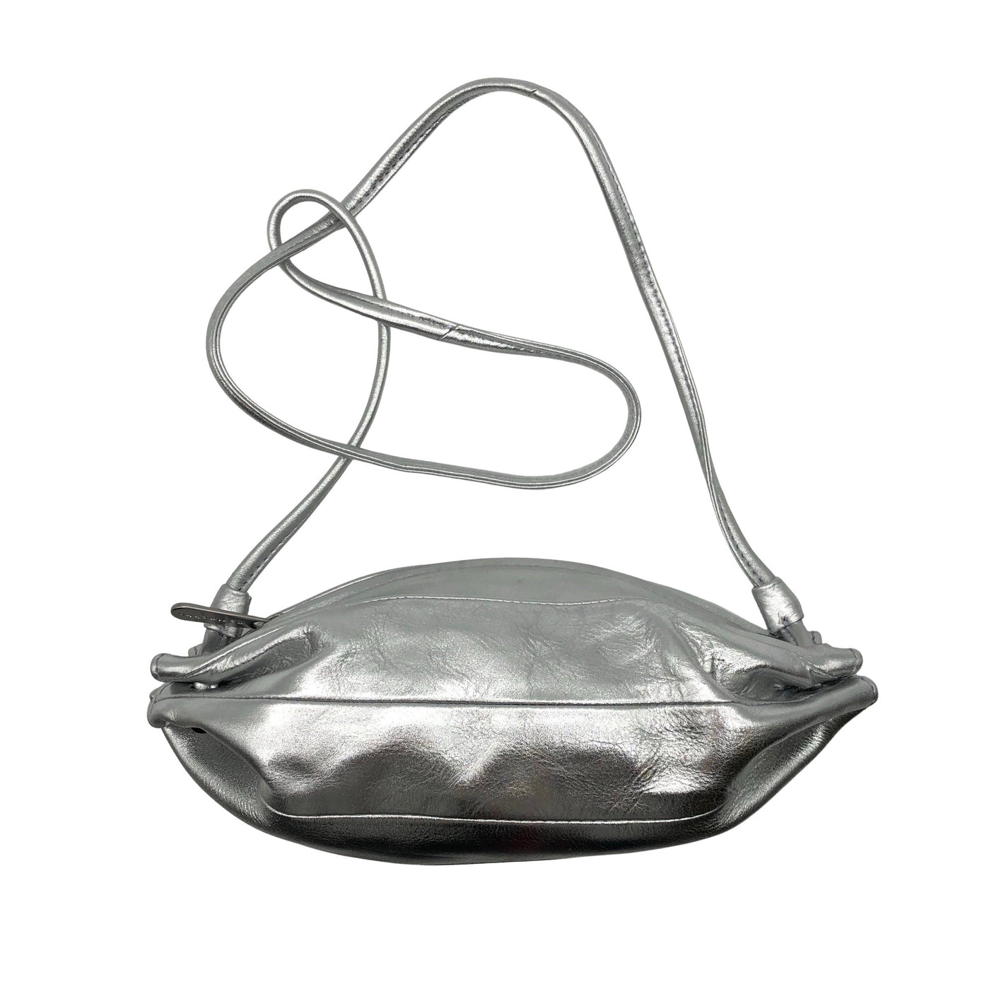 Unisex Marimekko - Shoulder bag, size Mini - Silver (1)