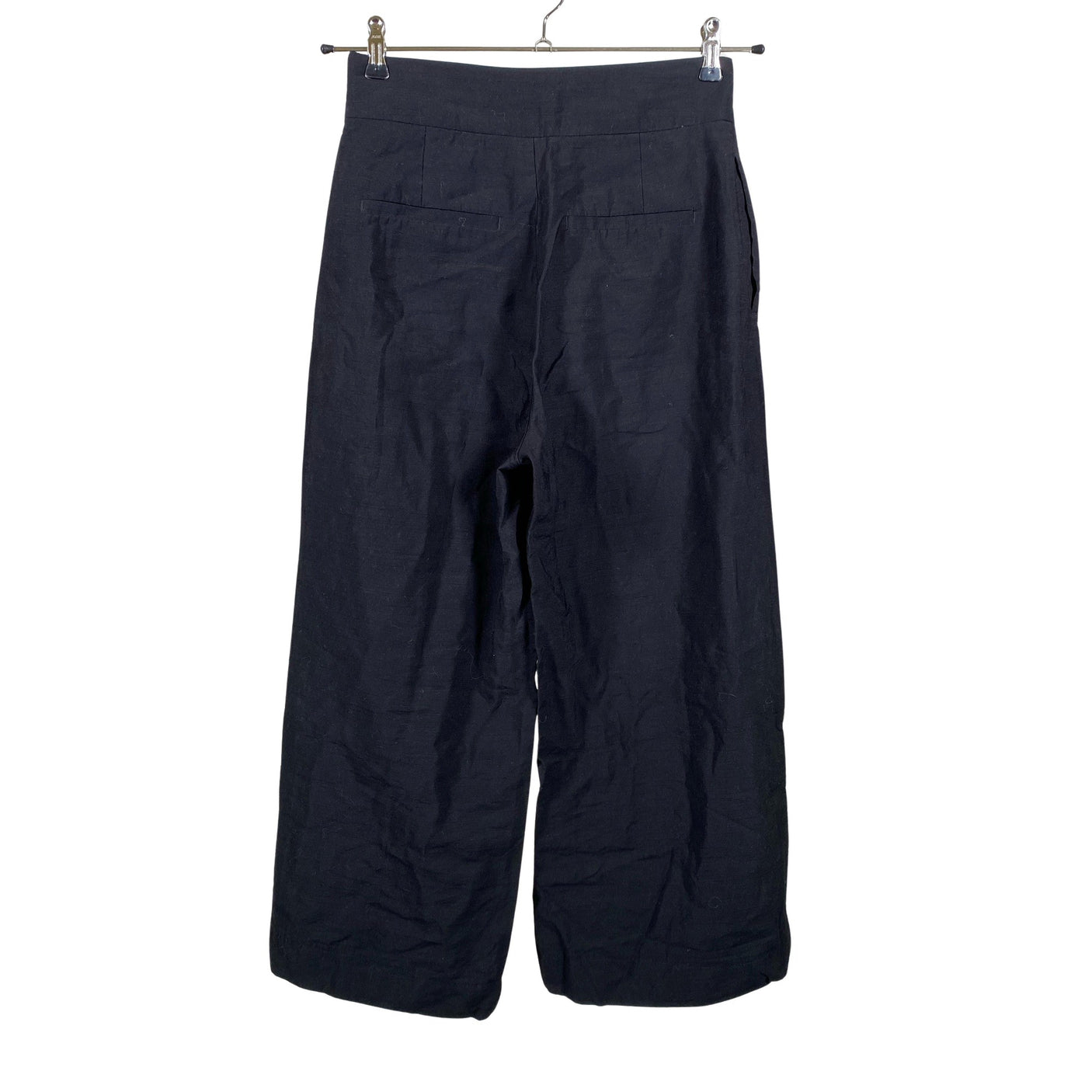 Unisex Lindex - Slacks, size 36 - Black (2)