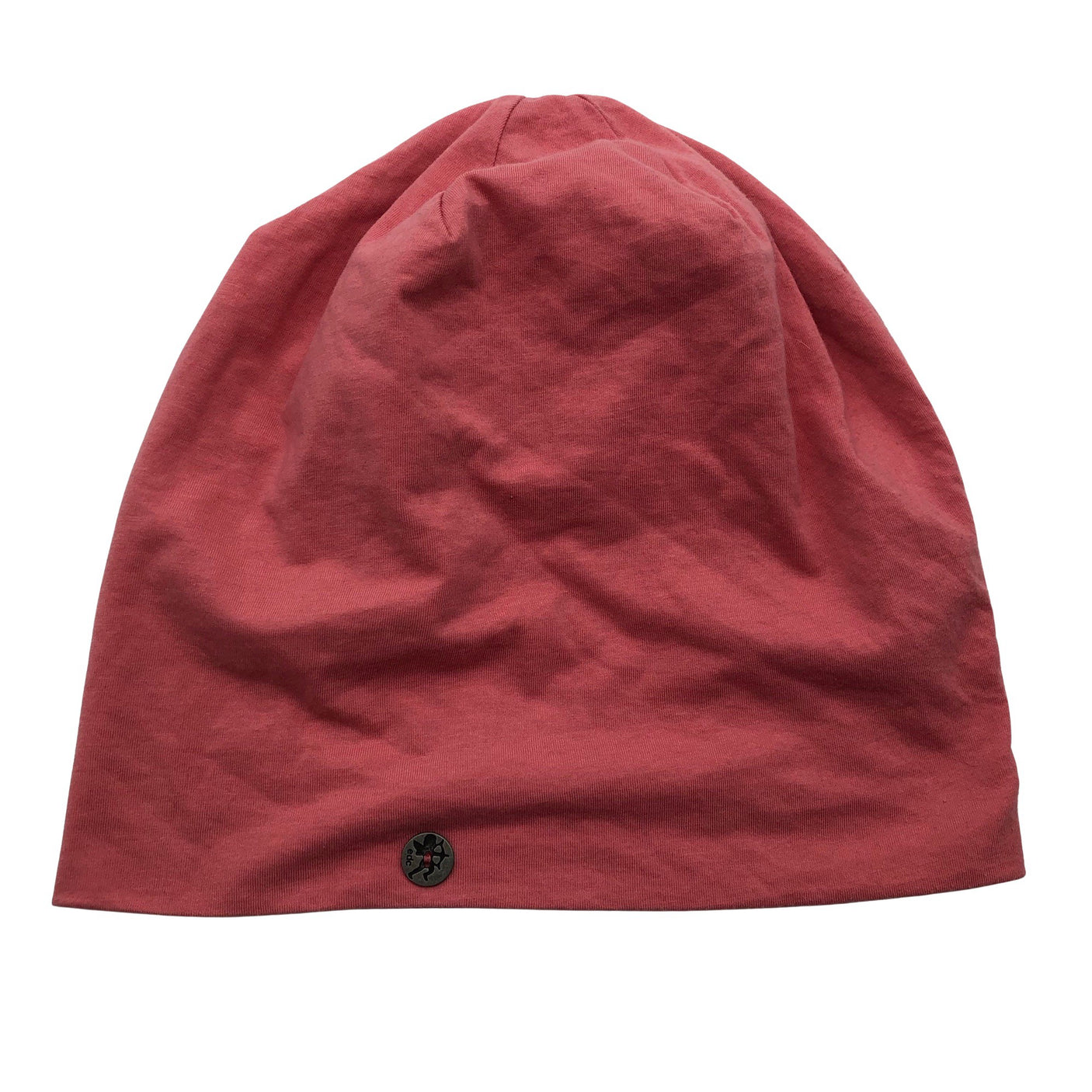 Unisex Esprit - Lightweight beanie, size 56 - 58 cm - Light pink (1)