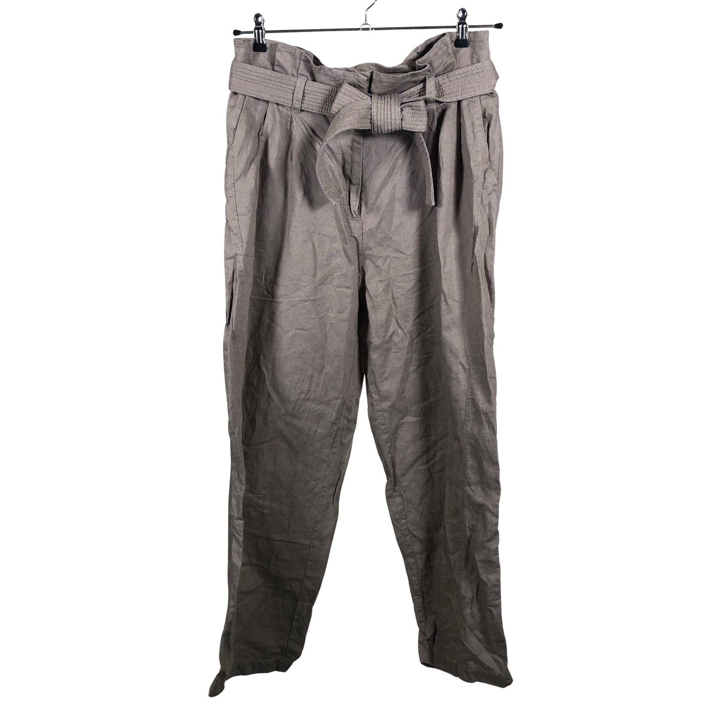 Unisex &Other Stories - Slacks, size 40 - Gray (1)