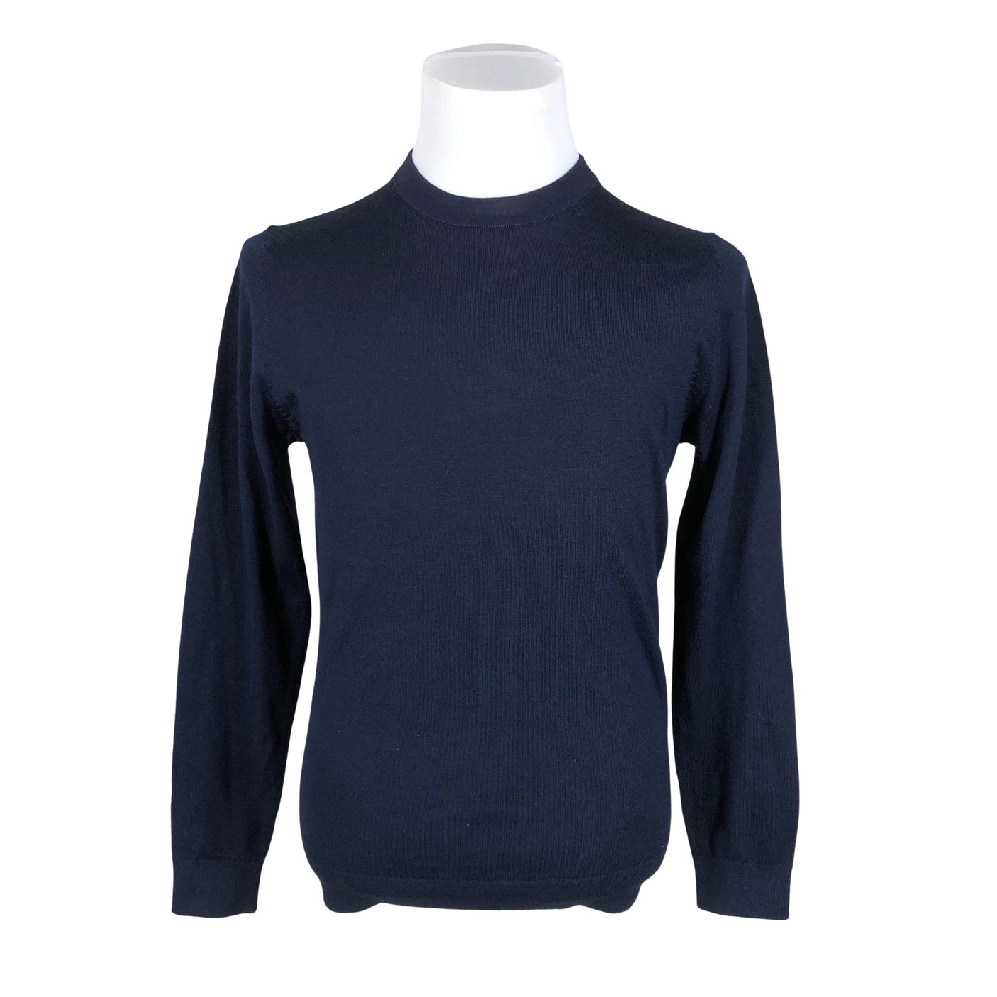 Unisex Selected - Sweater, size S - Blue (1)