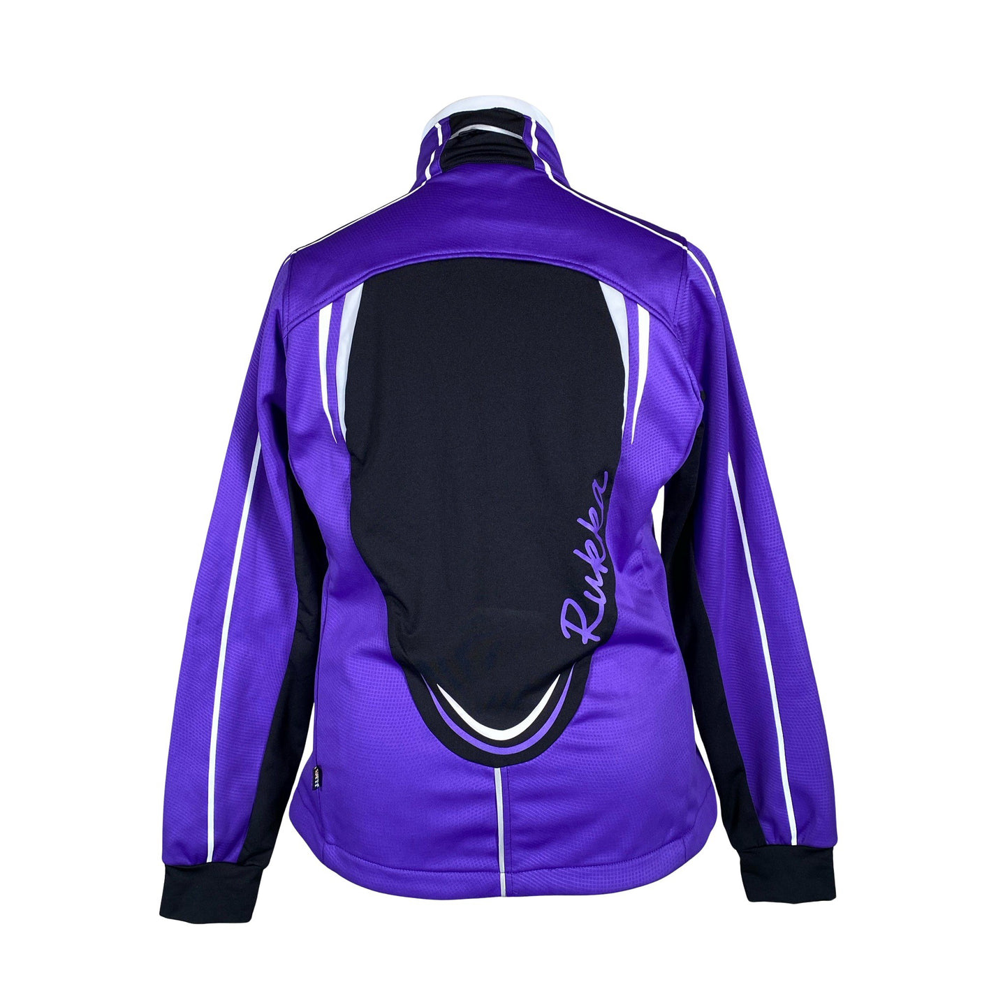 Unisex Rukka - Soft shell jacket, size 42 - Violet (2)