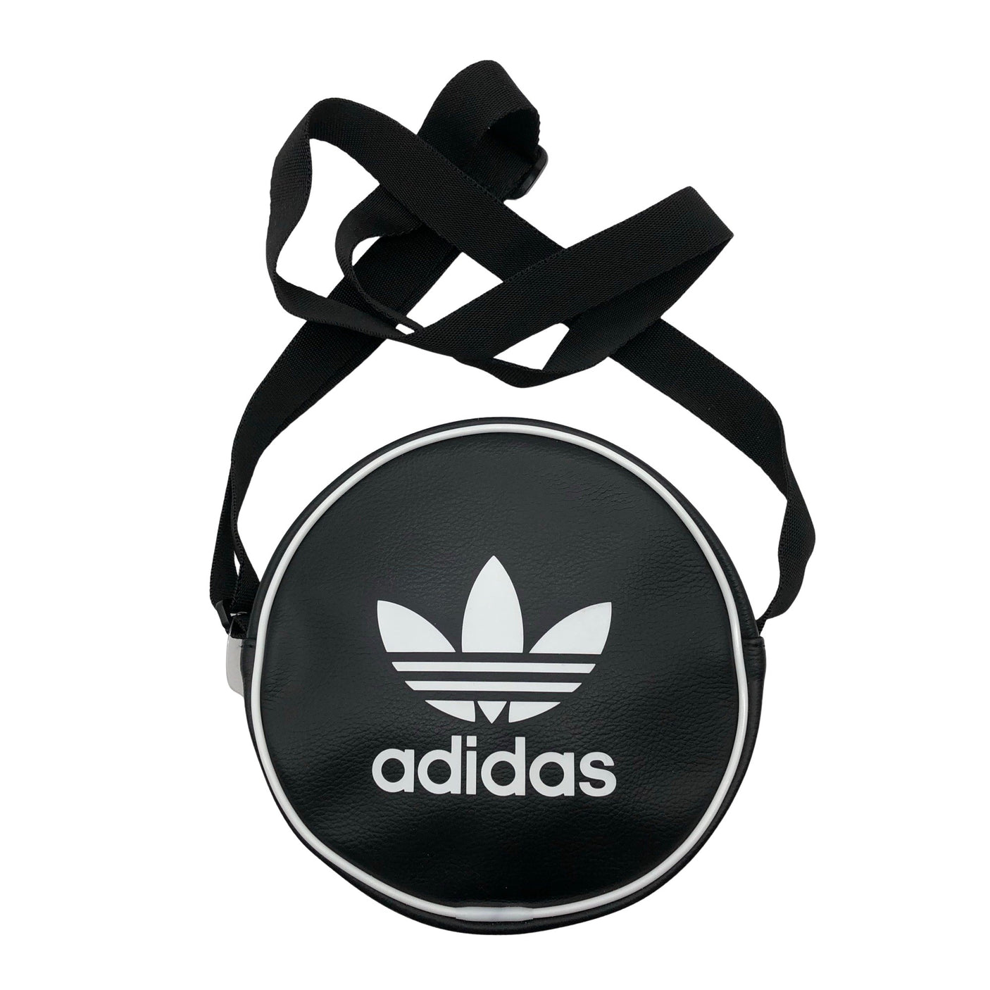 Unisex Adidas - Shoulder bag, size Mini - Black (1)