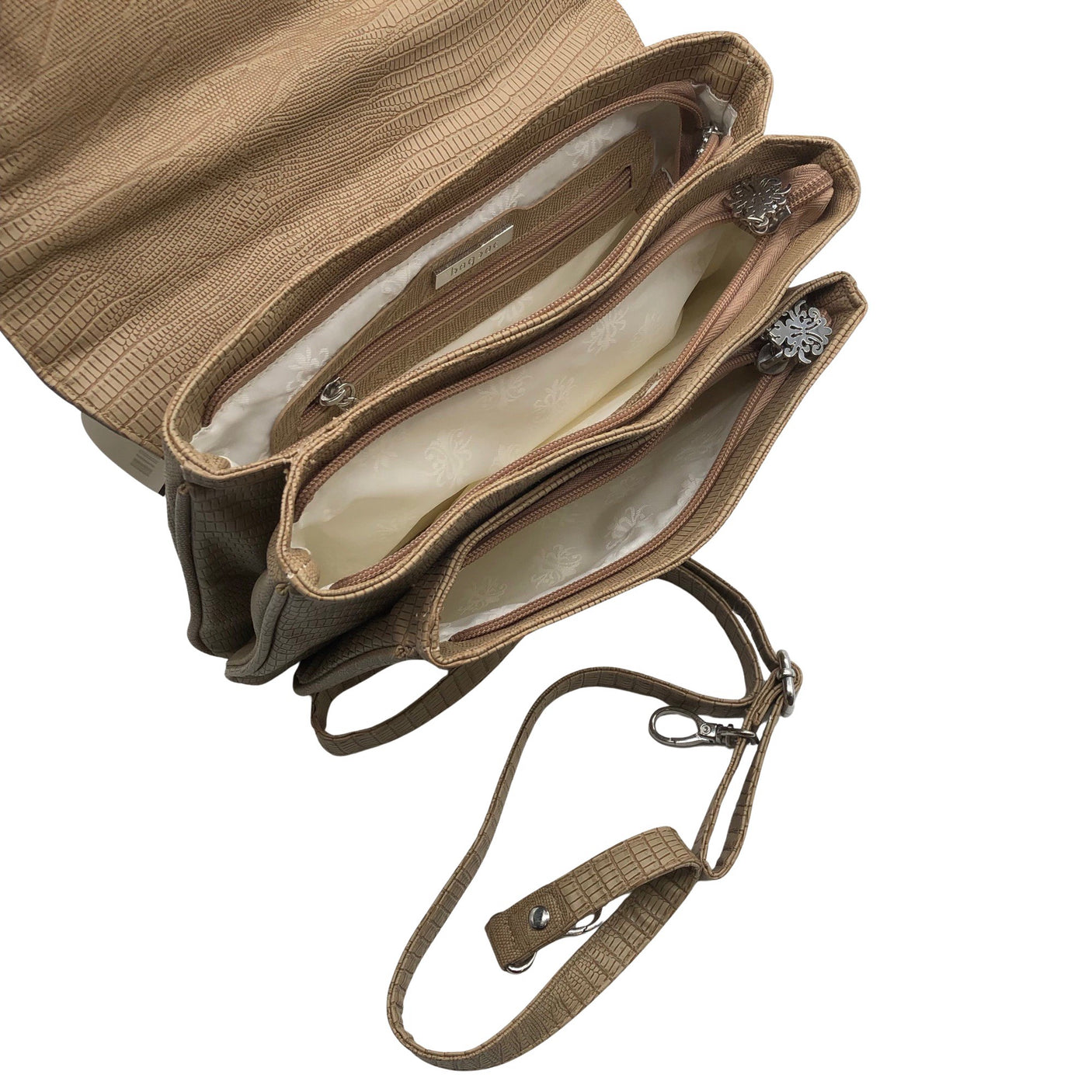 Unisex Bagcac - Shoulder bag, size Midi - Beige (2)