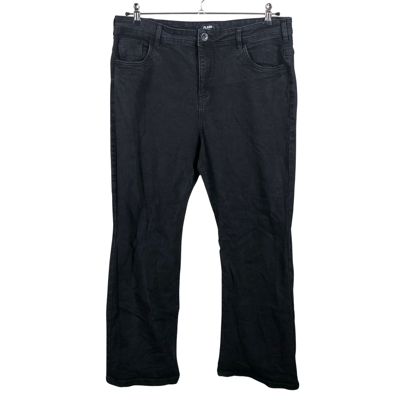 Unisex Zizzi - Jeans, size 48 - Black (1)