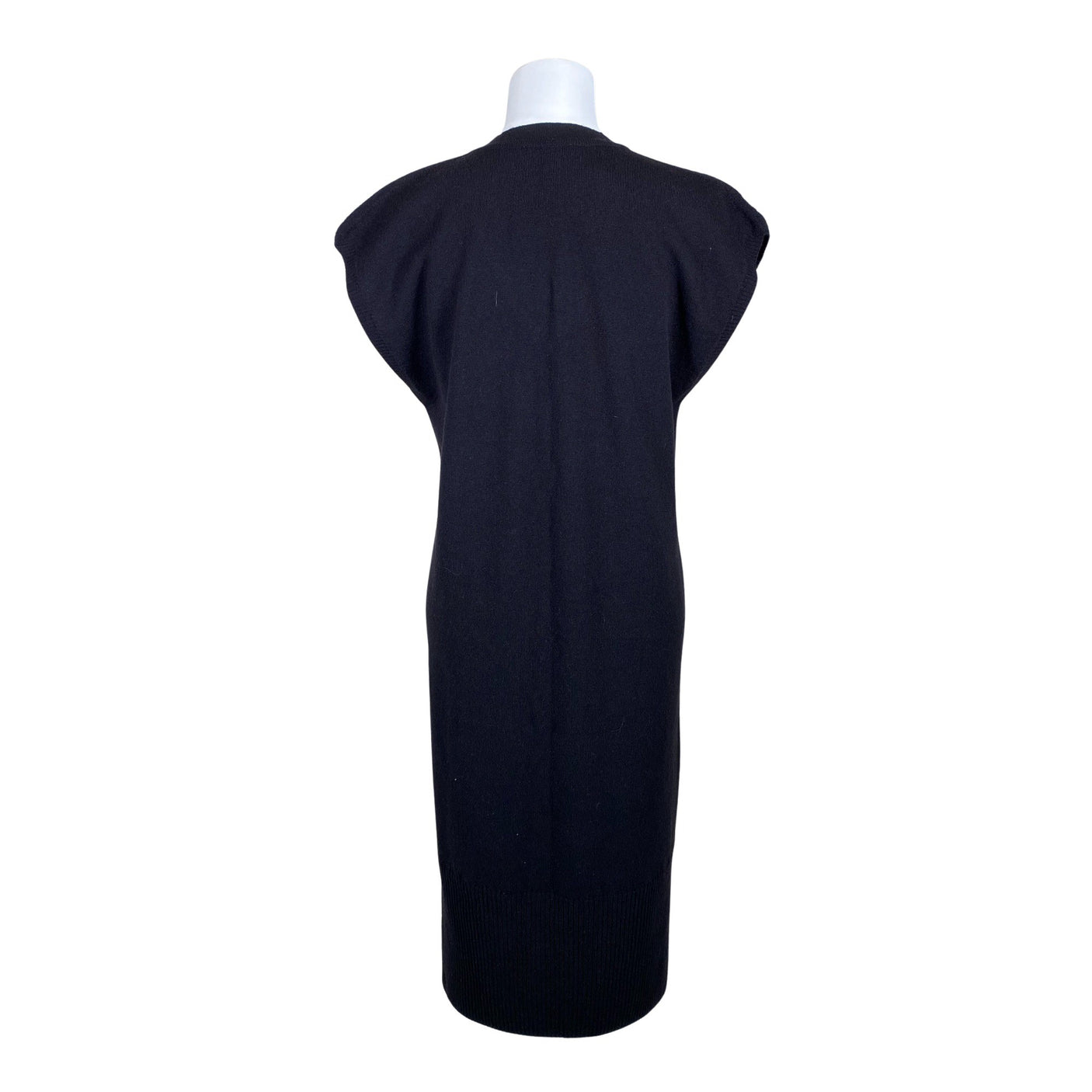Unisex Niinmun design - Knit dress, size 38 - Black (2)