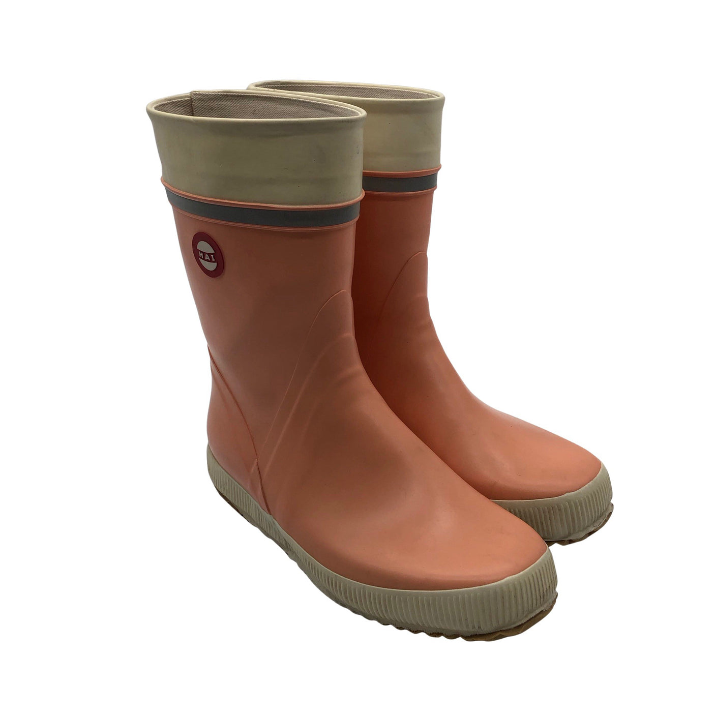 Unisex Nokian - Wellingtons, size 40 - Light pink (2)