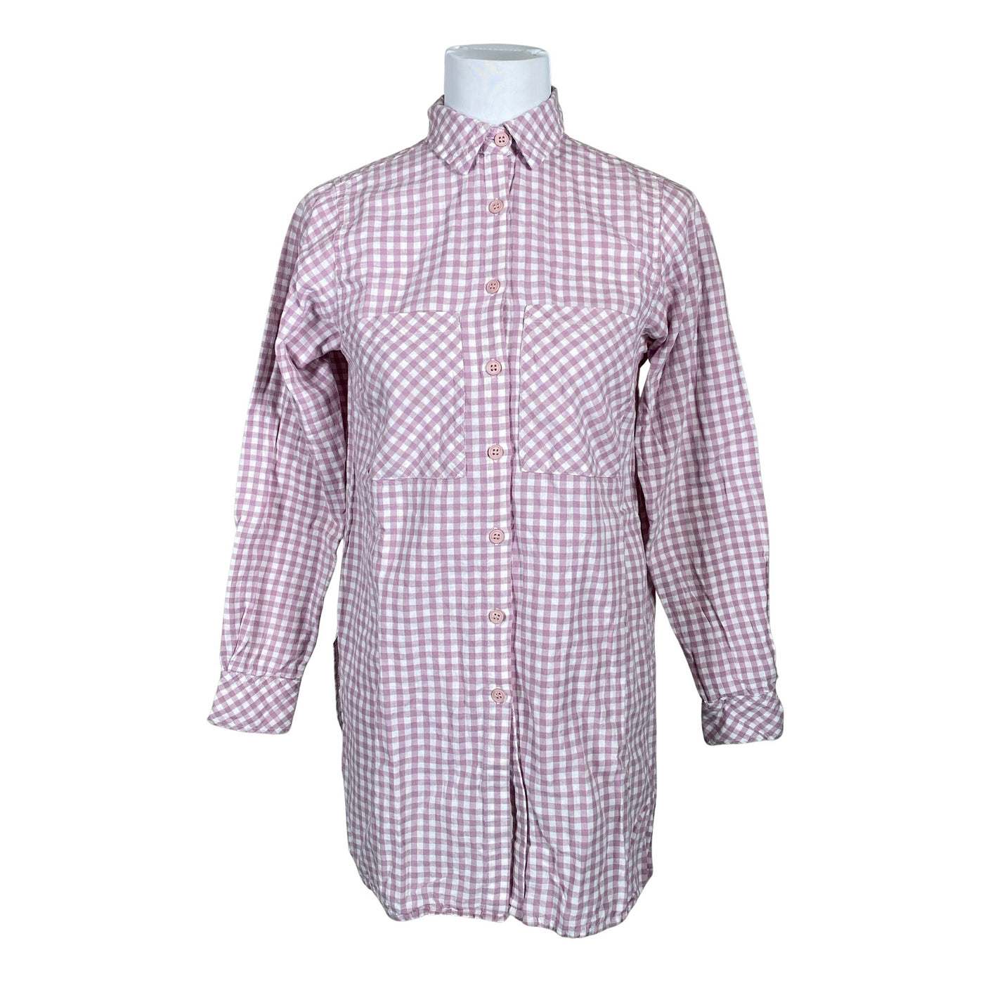 Unisex R-collection - Tunic, size 34 - Violet (1)