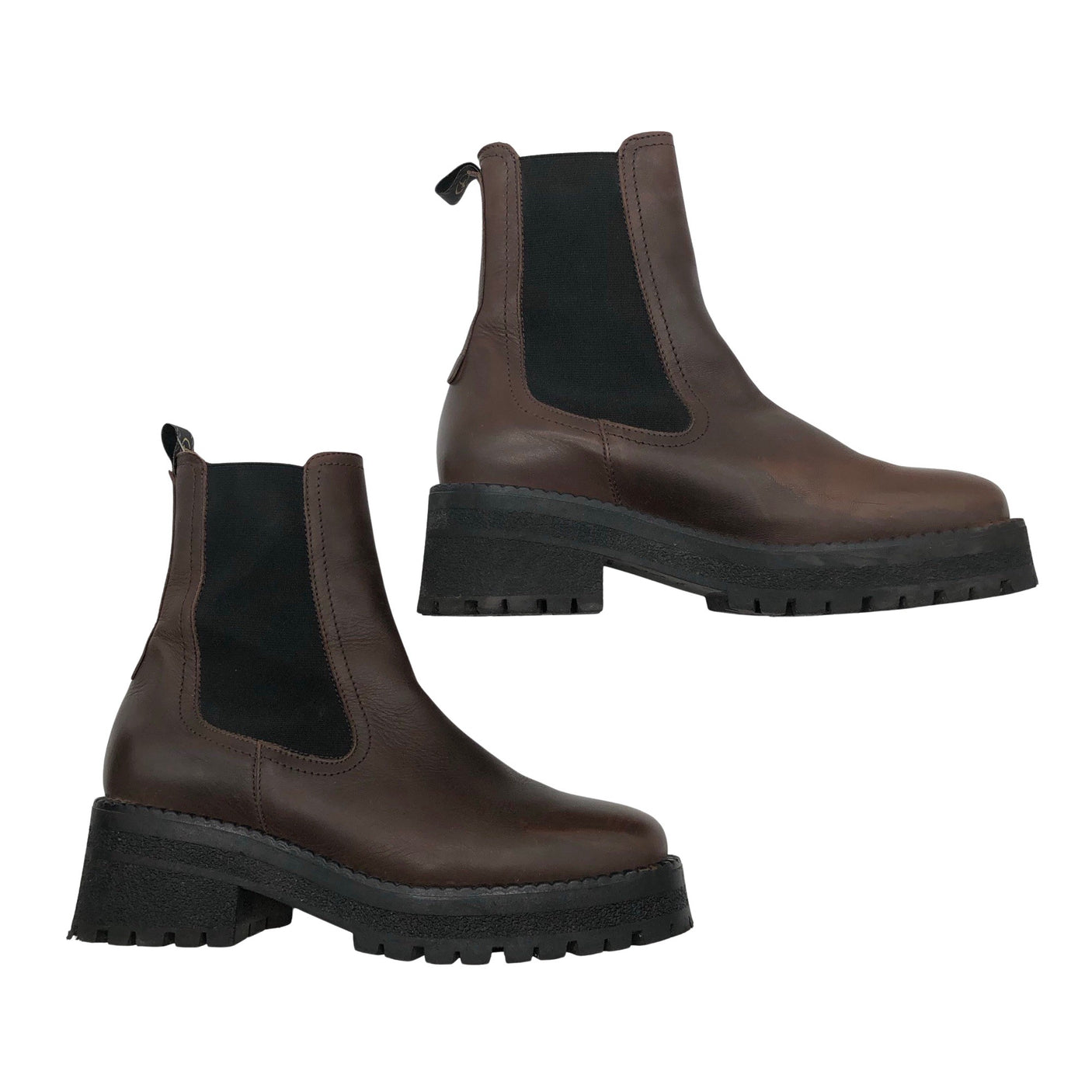 Unisex Tamaris - Ankle boots, size 39 - Brown (1)