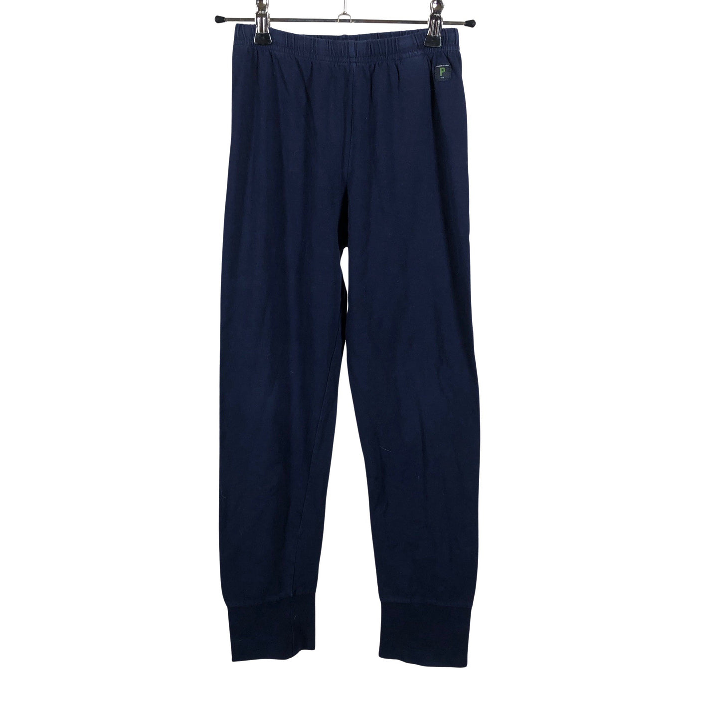 Unisex Polarn O. Pyret - Tricot pants, size 134 - 140 - Blue (1)
