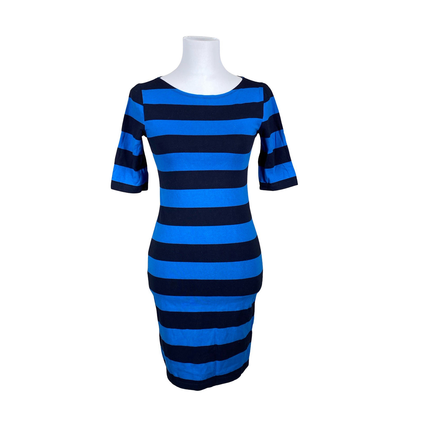 Unisex Filippa K. - Tricot dress, size 36 - Blue (1)