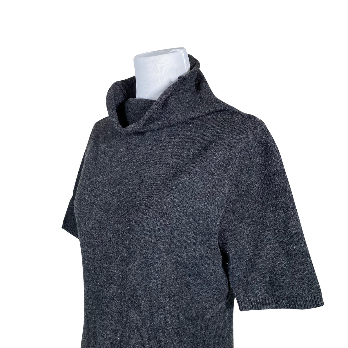 Unisex Marc O'Polo - Knit dress, size 38 - Gray (3)