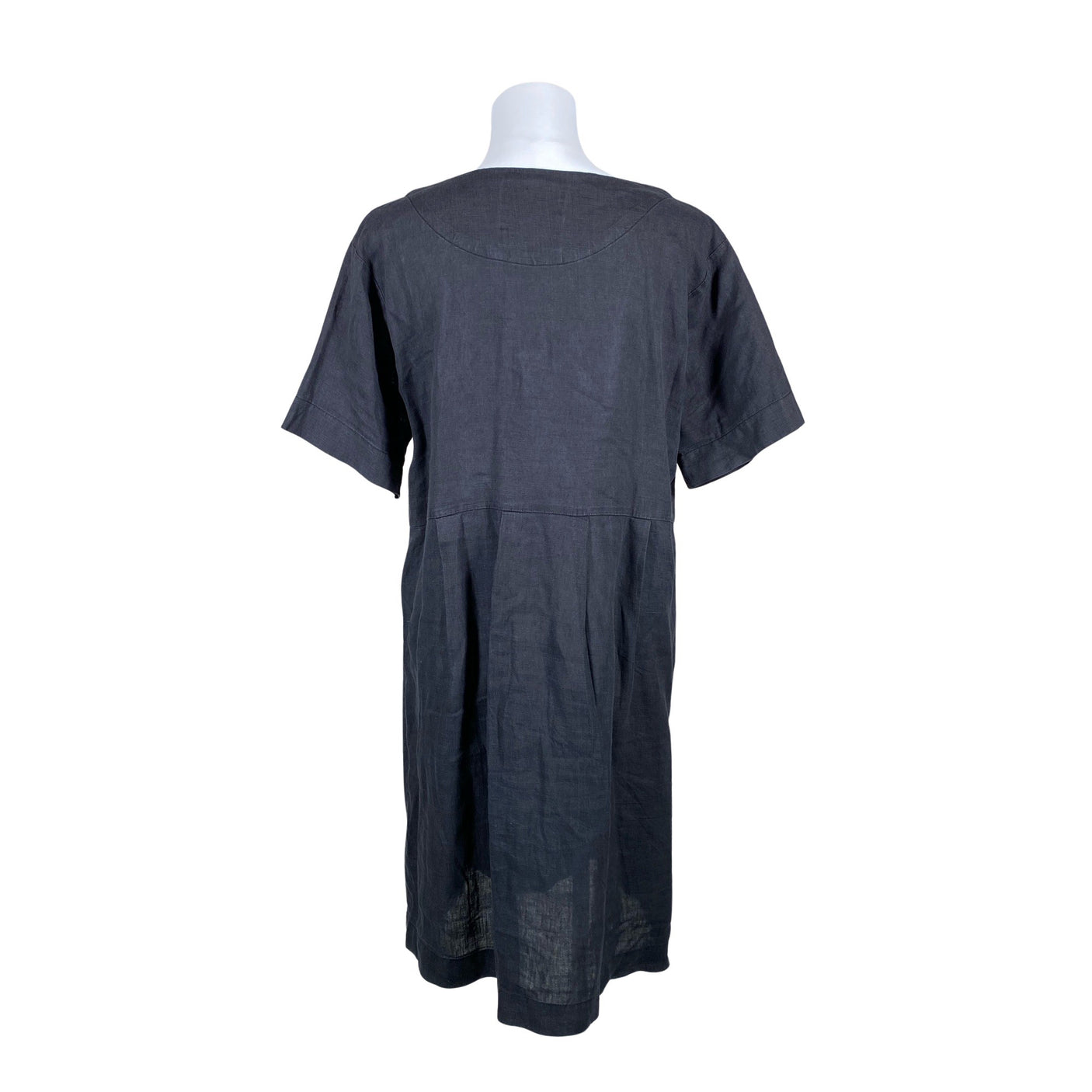 Unisex Bitte Kai Rand - Dress, size 38 - Black (2)