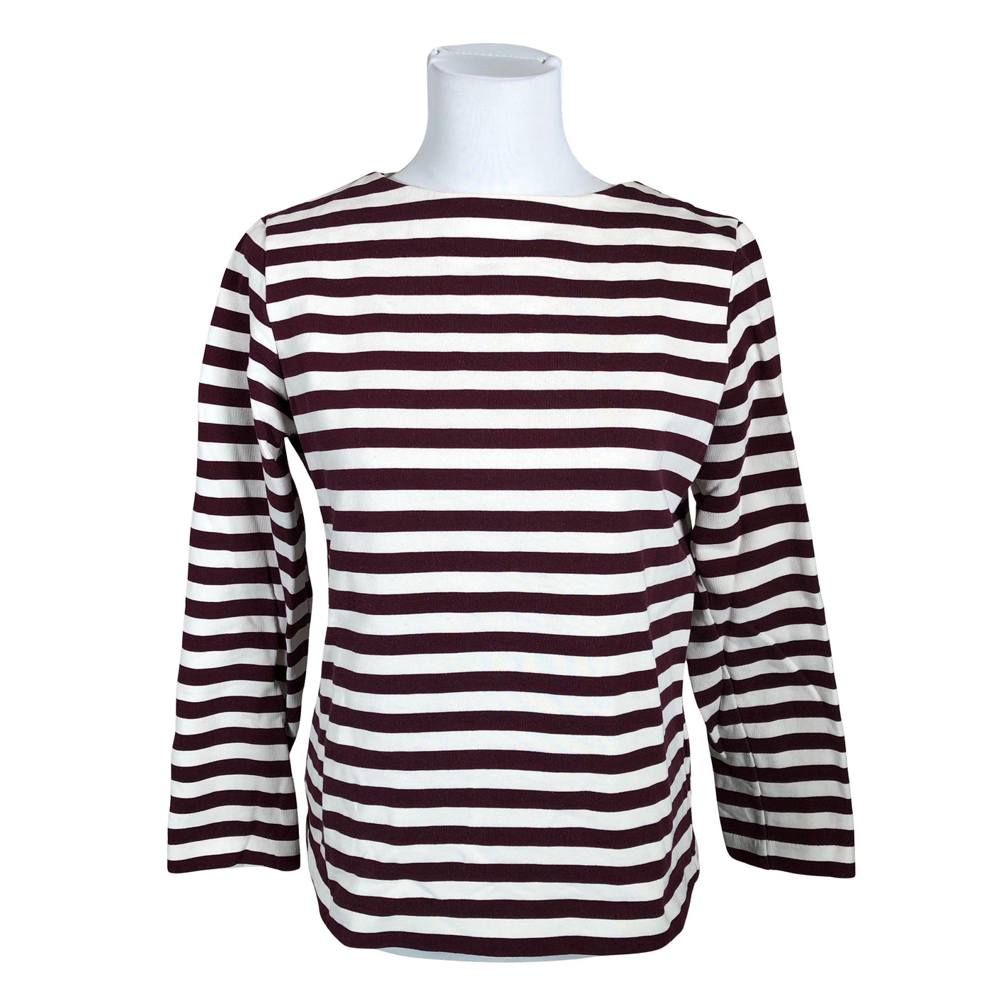 Unisex &Other Stories - Sweatshirt, size 38 - Wine red (1)