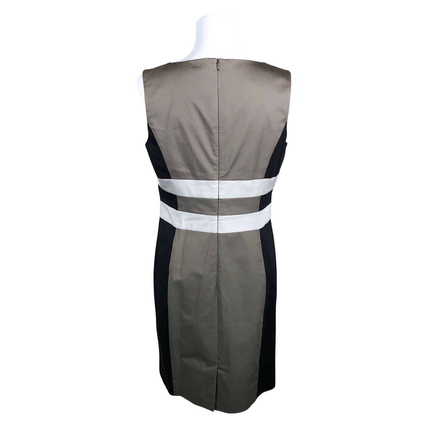 Unisex Mexx - Sheath dress, size 40 - Brown (2)