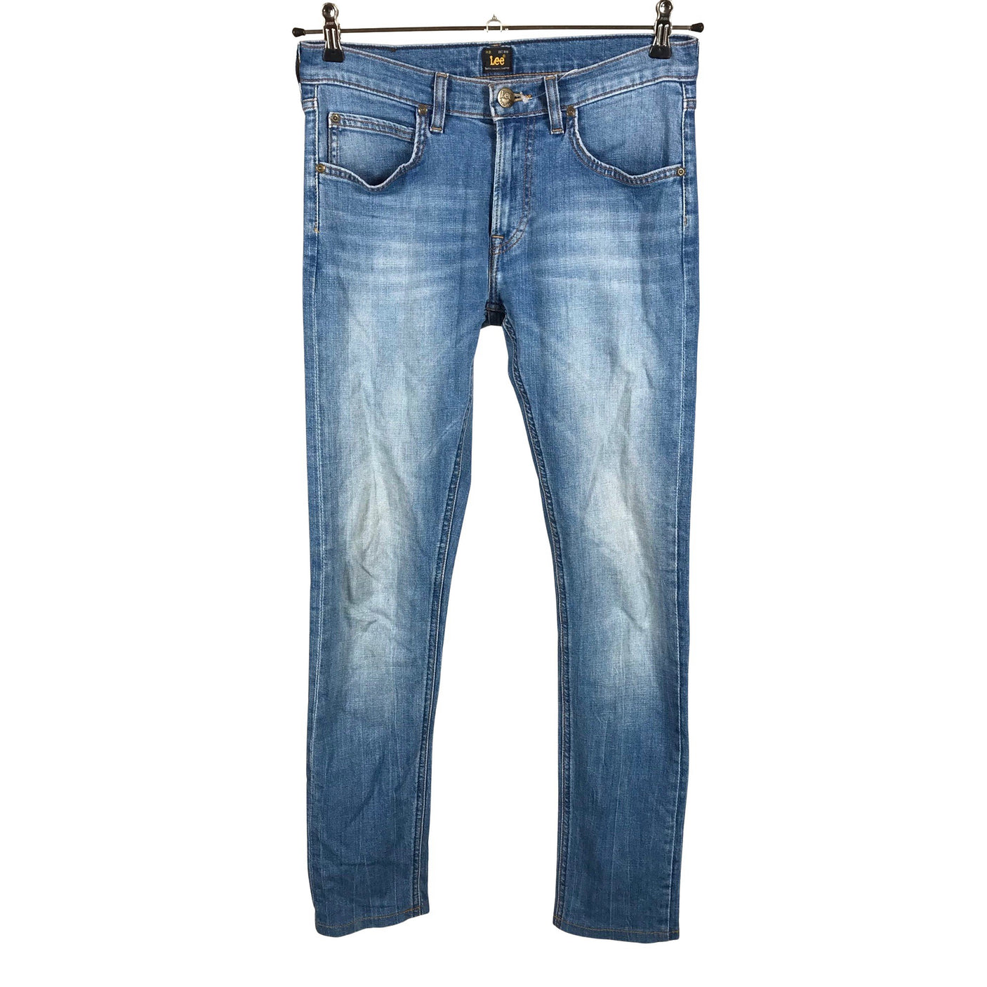 Unisex Lee - Jeans, size W29 - Light blue (1)