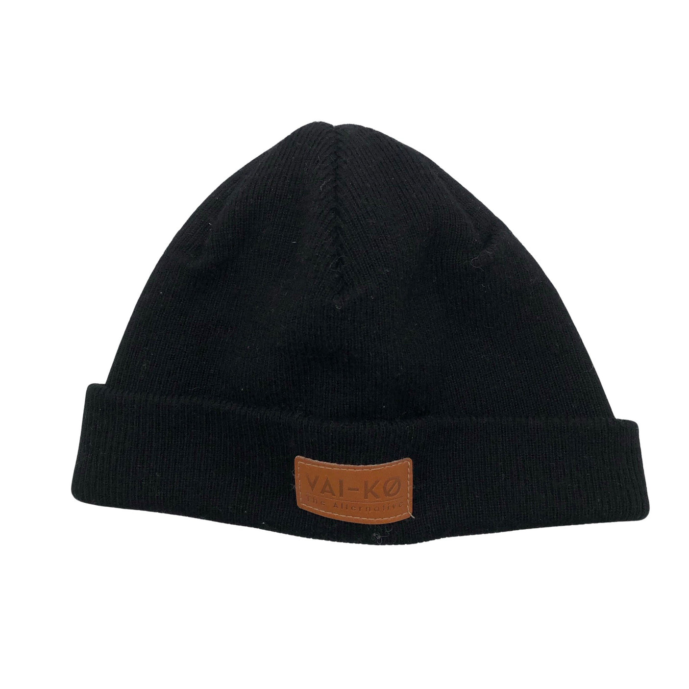 Unisex VAI-KO - Winter beanie, size 48 - 50 cm - Black (1)