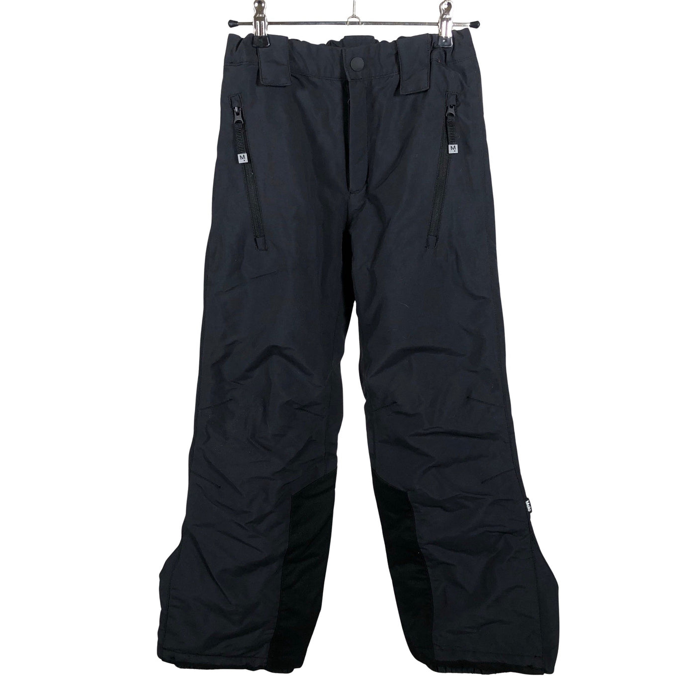 Unisex Molo Kids - Winter pants, size 134 - 140 - Black (1)