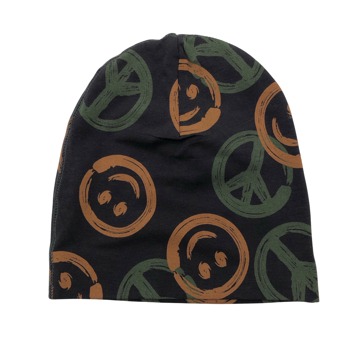 Unisex me&i - Lightweight beanie, size 48 - 50 cm - Gray (1)