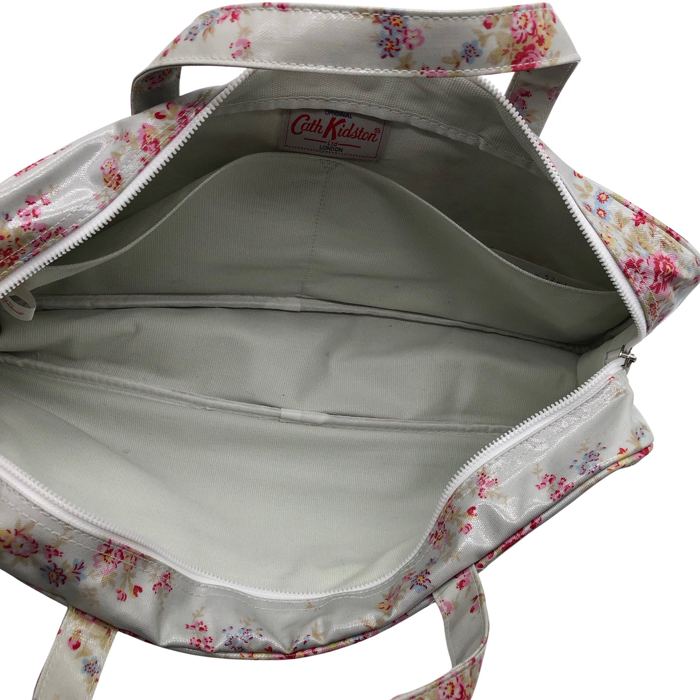 Unisex Cath Kidston - Handbag, size Midi - Gray (3)