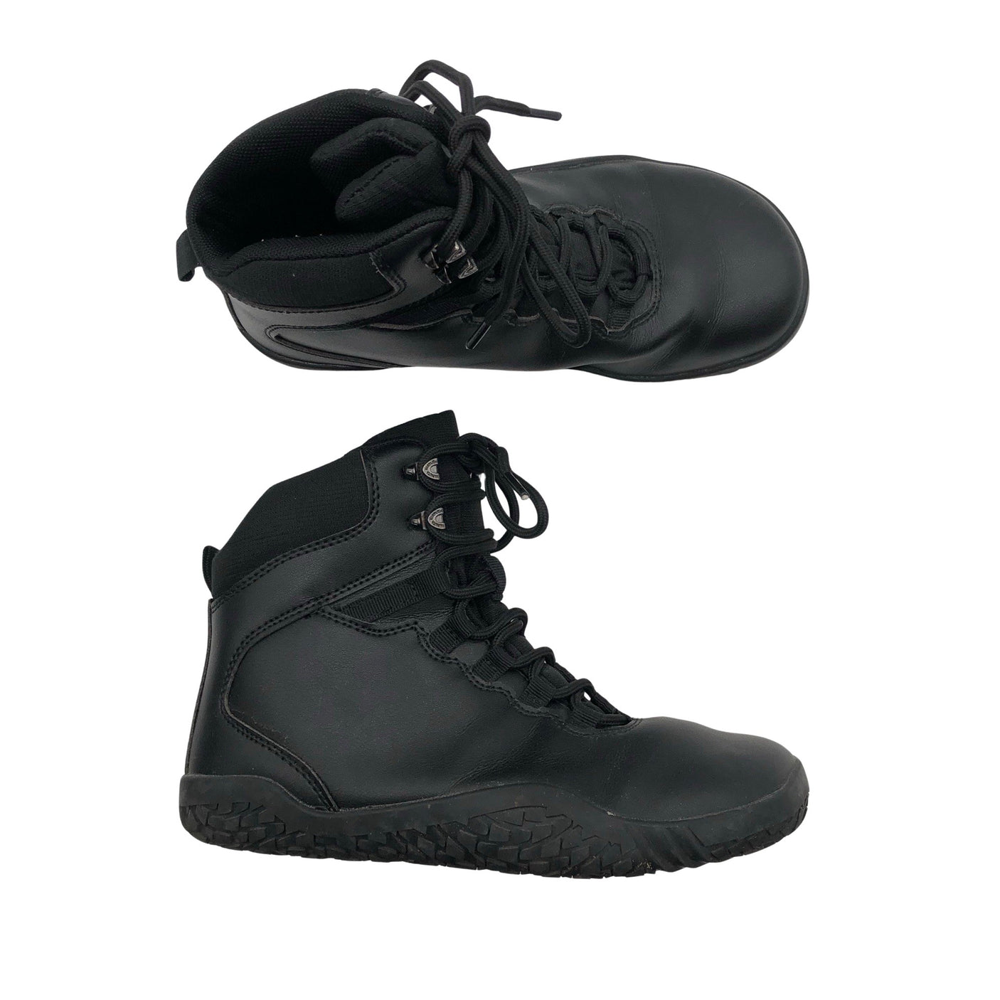 Unisex Vapauta Varpaat - Ankle boots, size 37 - Black (1)