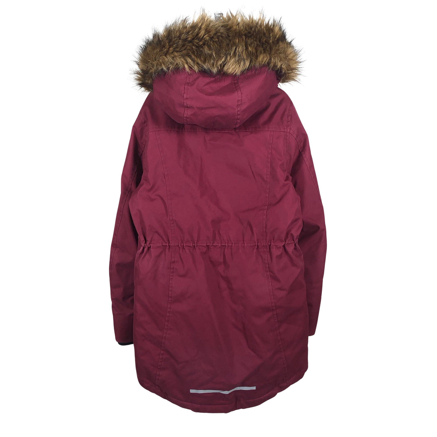 Unisex Everest - Winter jacket, size 140 - 146 - Wine red (2)