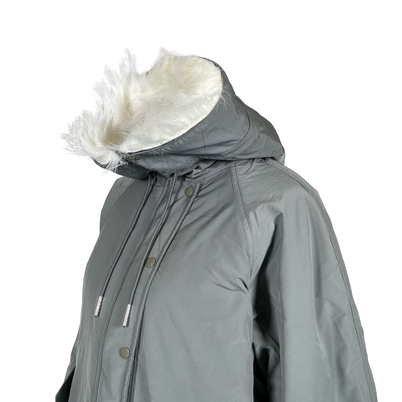 Unisex Filippa K. - Winter jacket, size 38 - Green (3)