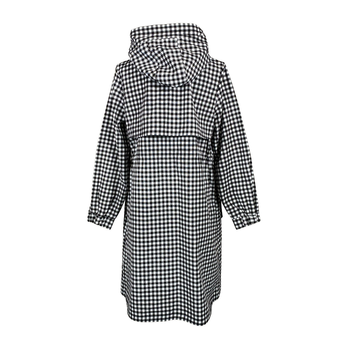 Unisex Nanso - Trench coat, size 36 - Black (2)