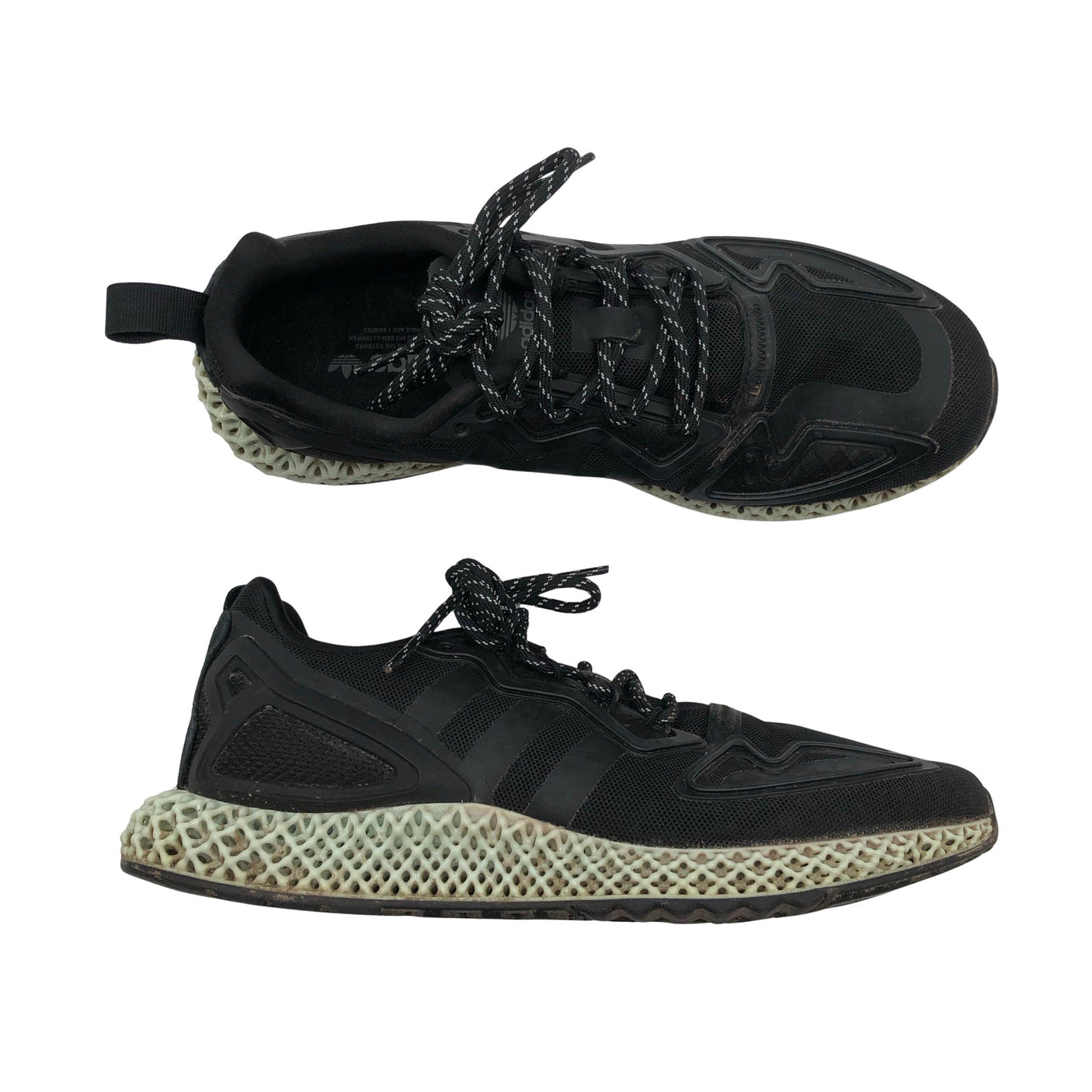Unisex Adidas - Sneakers, size 39 - Black (1)