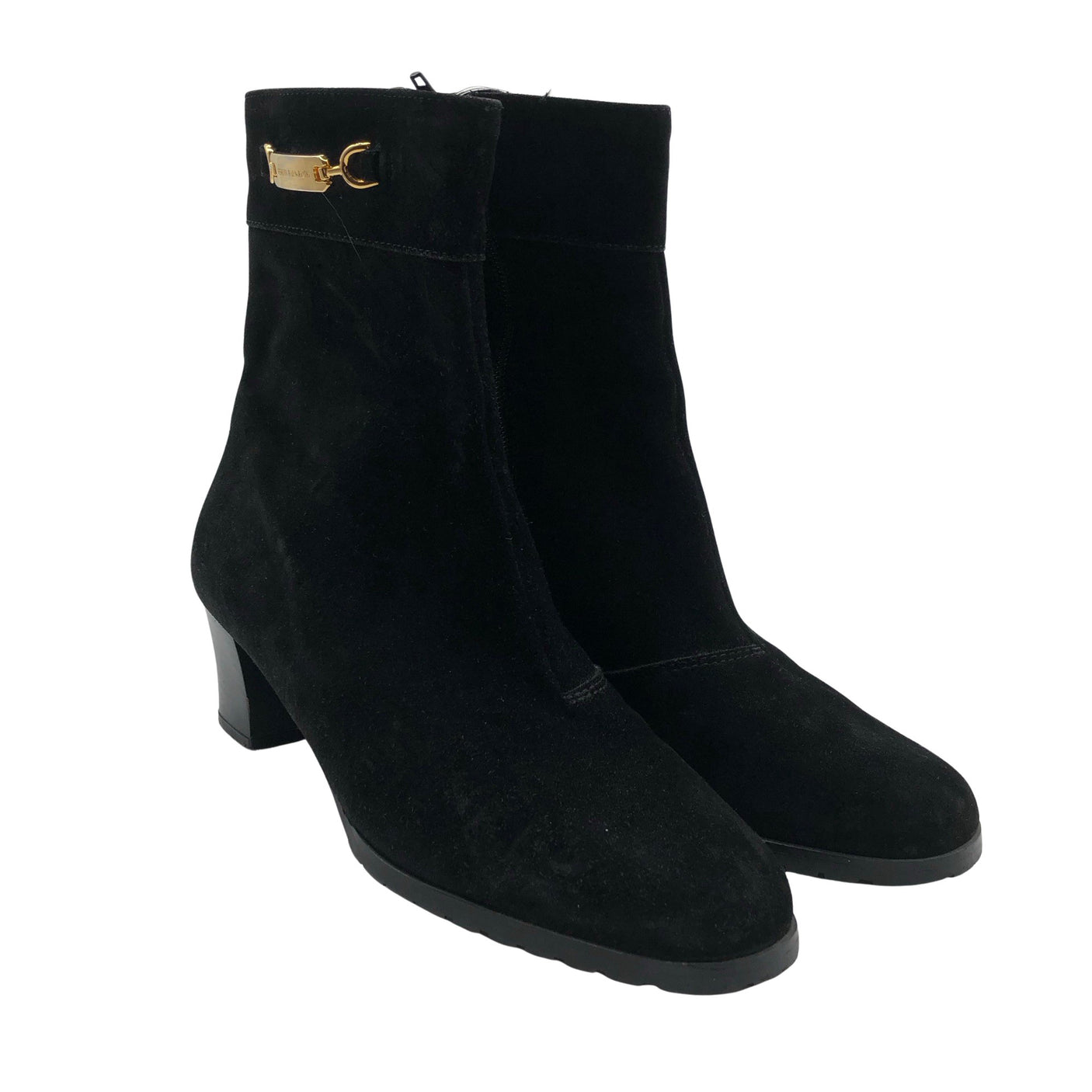 Unisex Pertti Palmroth - Ankle boots, size 38 - Black (2)
