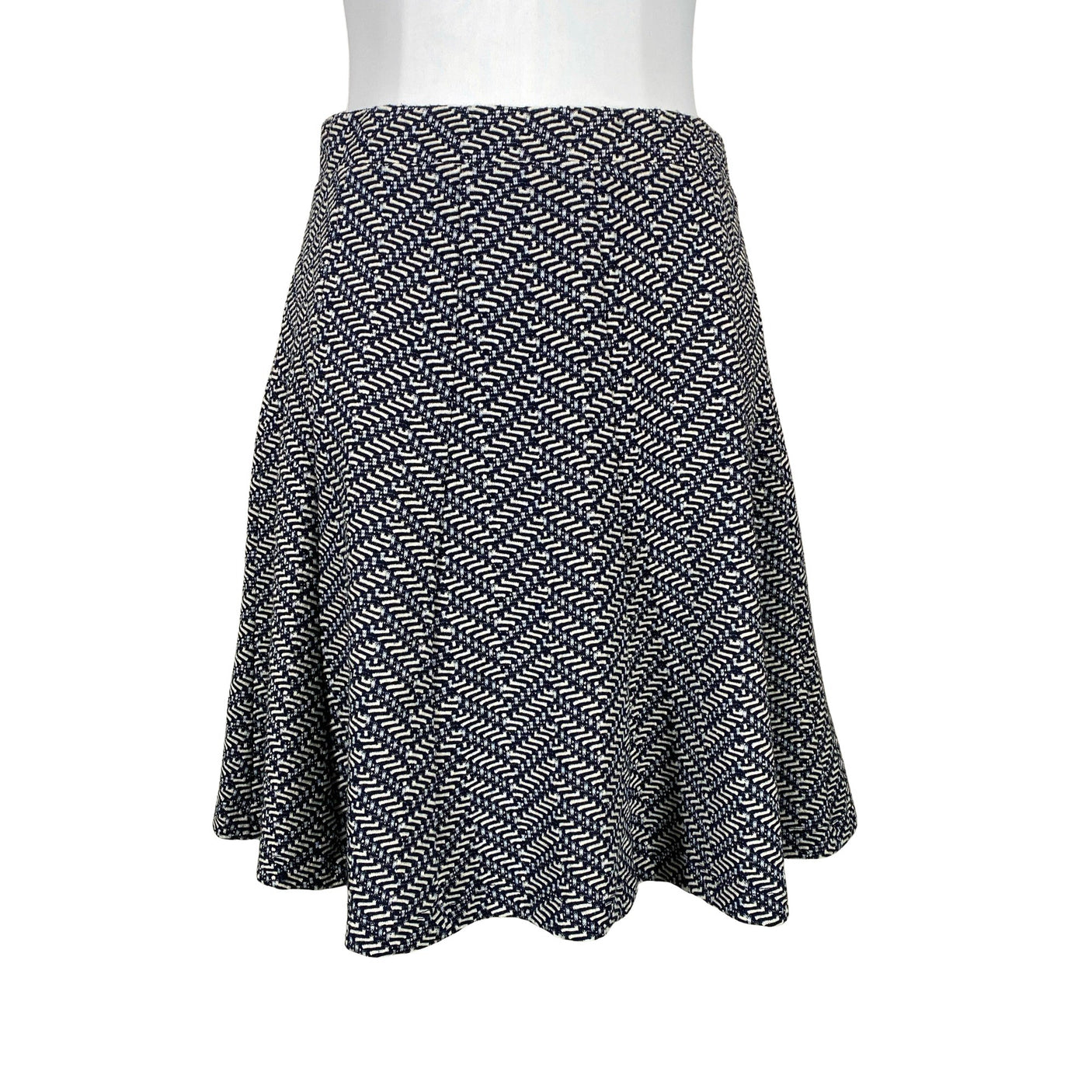 Unisex Esprit - Tricot skirt, size 38 - Blue (1)