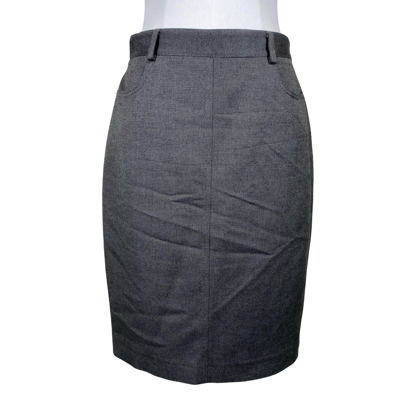 Unisex Andiata - Pencil skirt, size 36 - Gray (1)