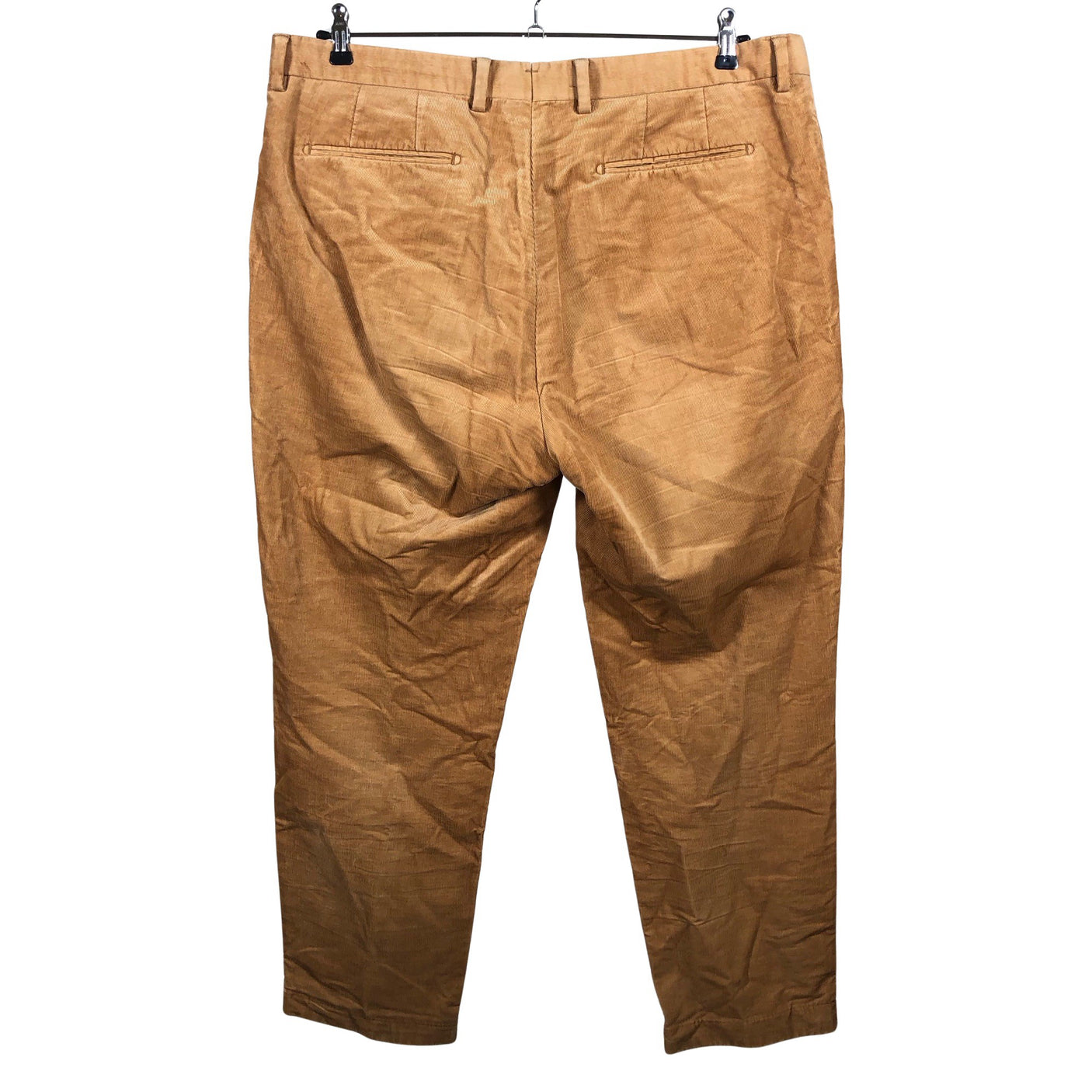 Unisex These Glory Days - Velvet pants, size XXXXL - Yellow (2)