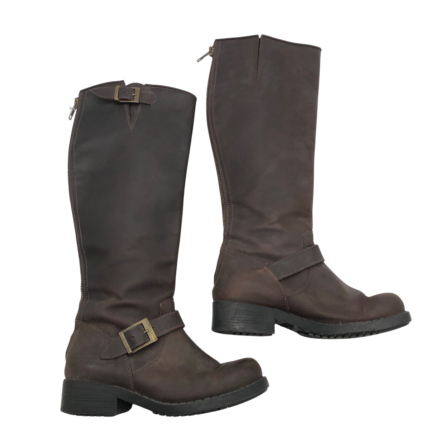 Unisex Johnny Bulls - Boots, size 38 - Brown (1)