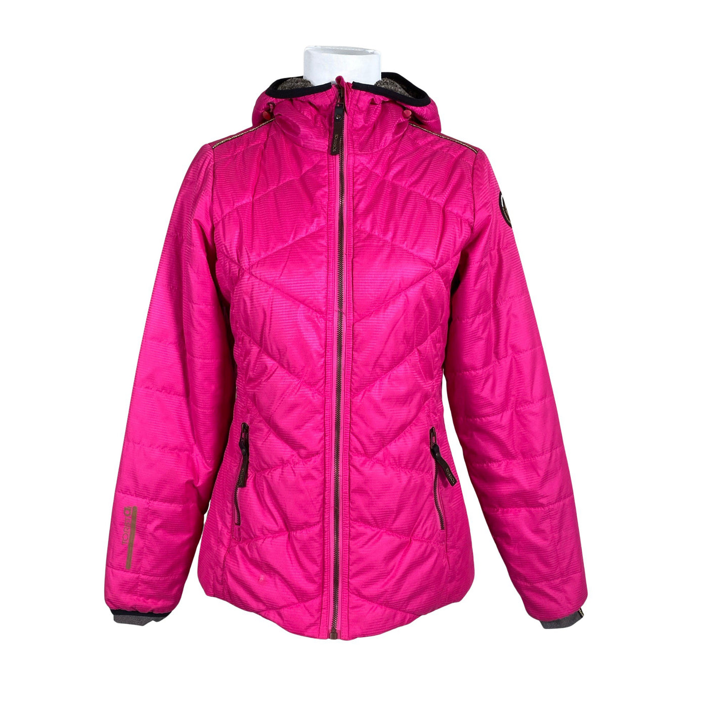 Unisex Torstai - Winter jacket, size 34 - Pink (1)