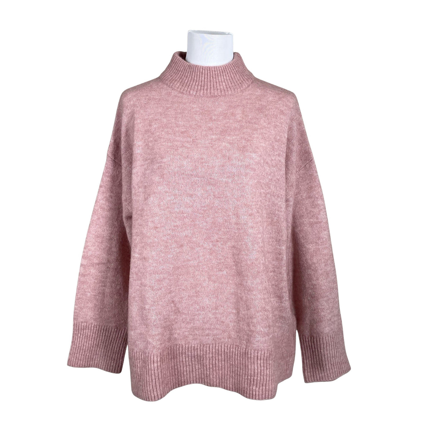 Unisex Noom - Sweater, size 40 - Light pink (1)