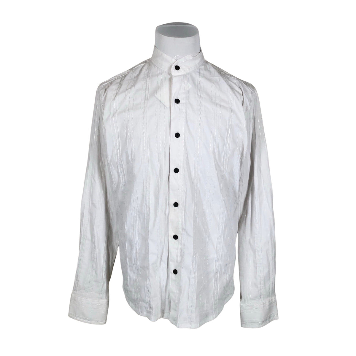 Unisex Sirus - Blouse, size XL - White (1)