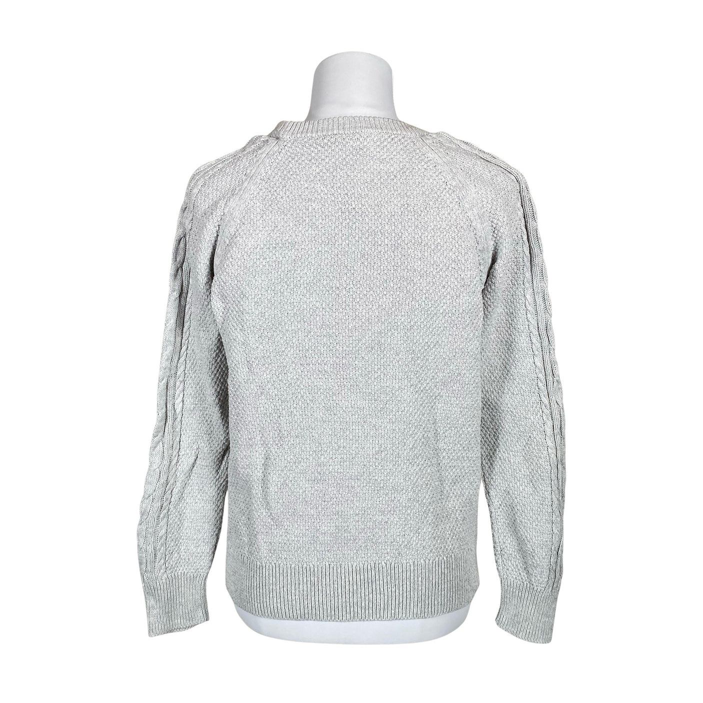 Unisex Gap - Sweater, size 38 - Gray (2)